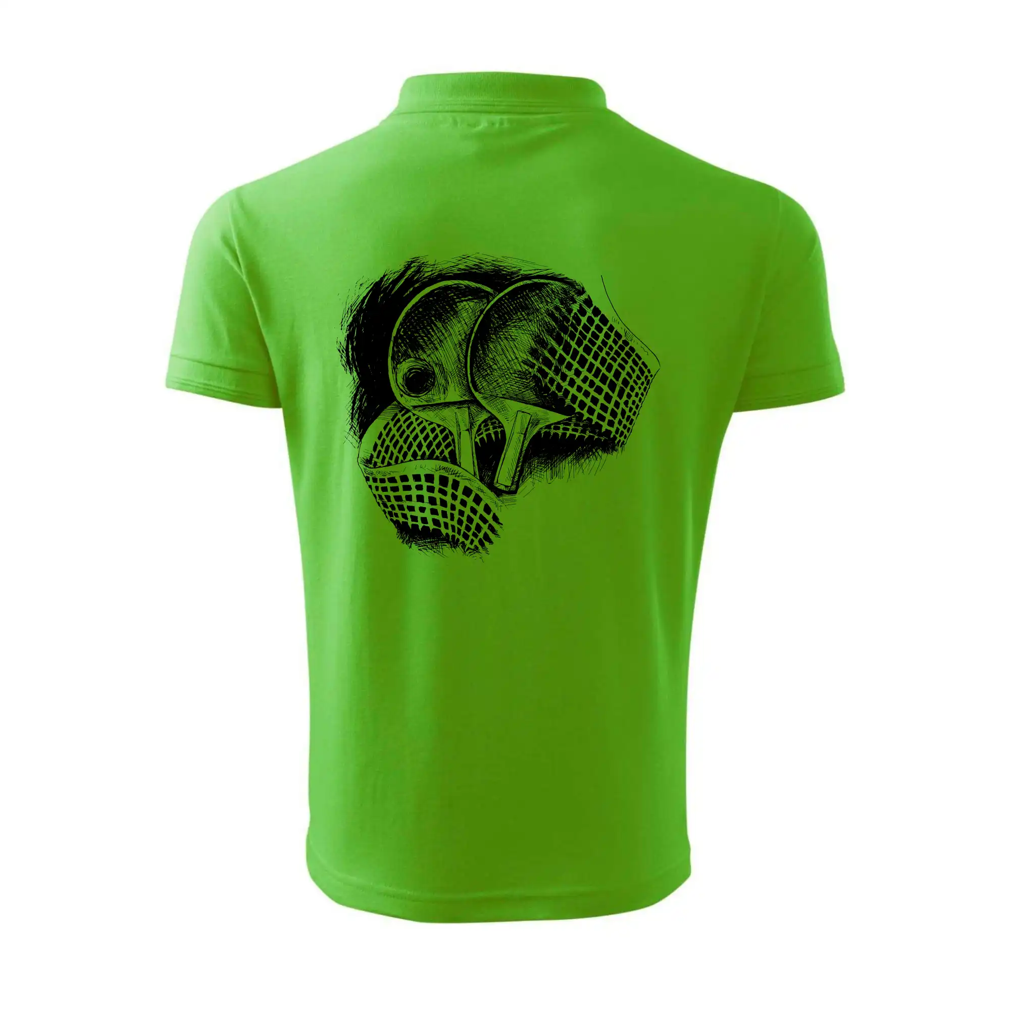 Ping pong pálky a síť