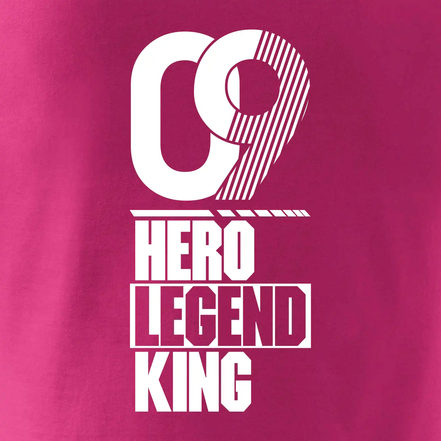 Hero, Legend, King/Queen 2009