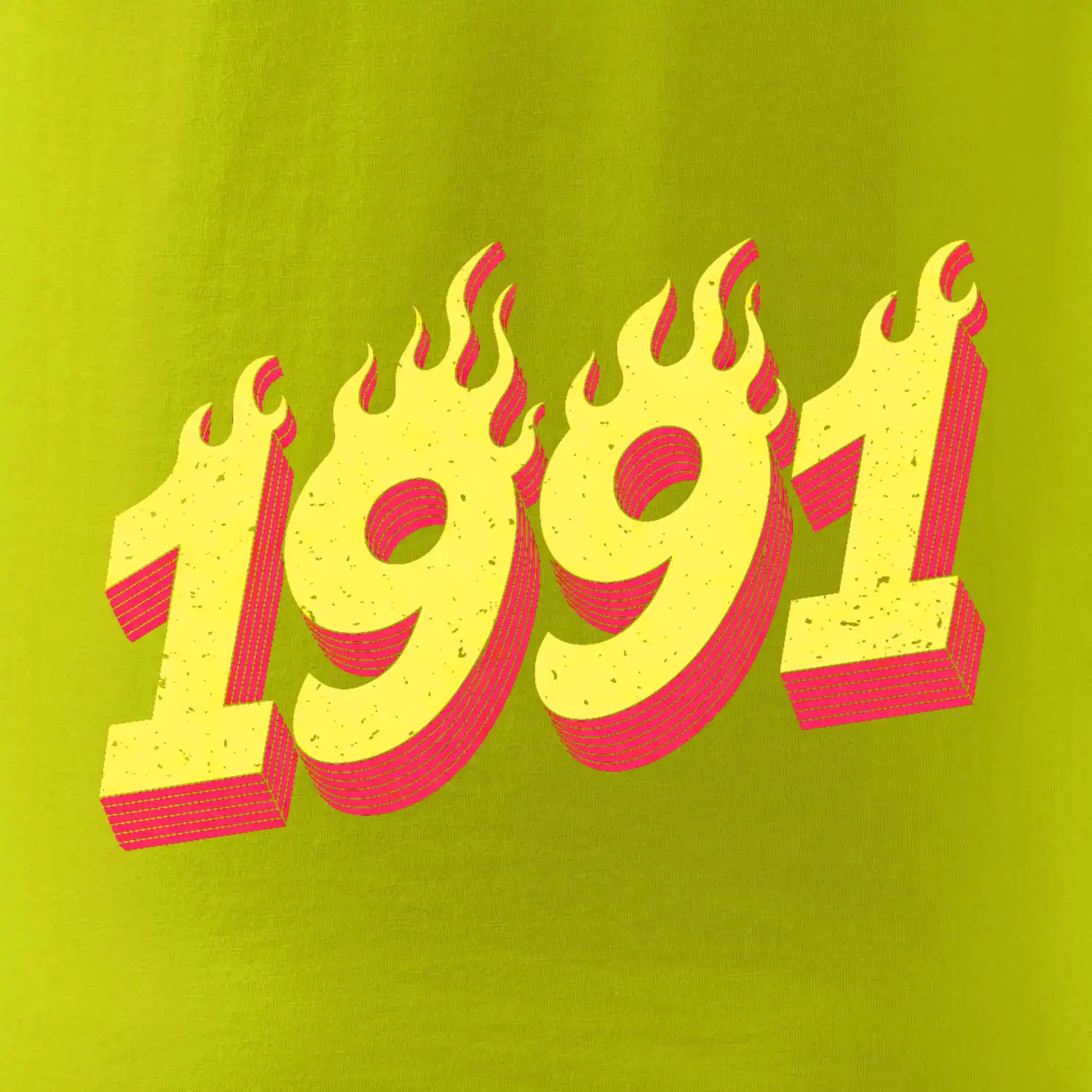 Narozeniny v ohni 1991