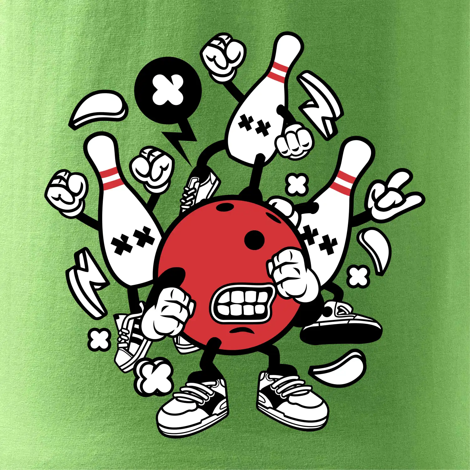 Bowling komiks