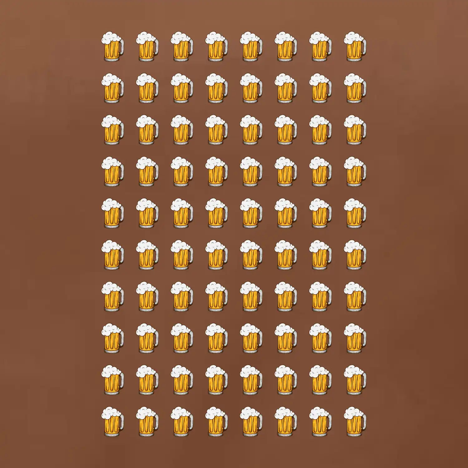 Narozeniny - 80x pivo