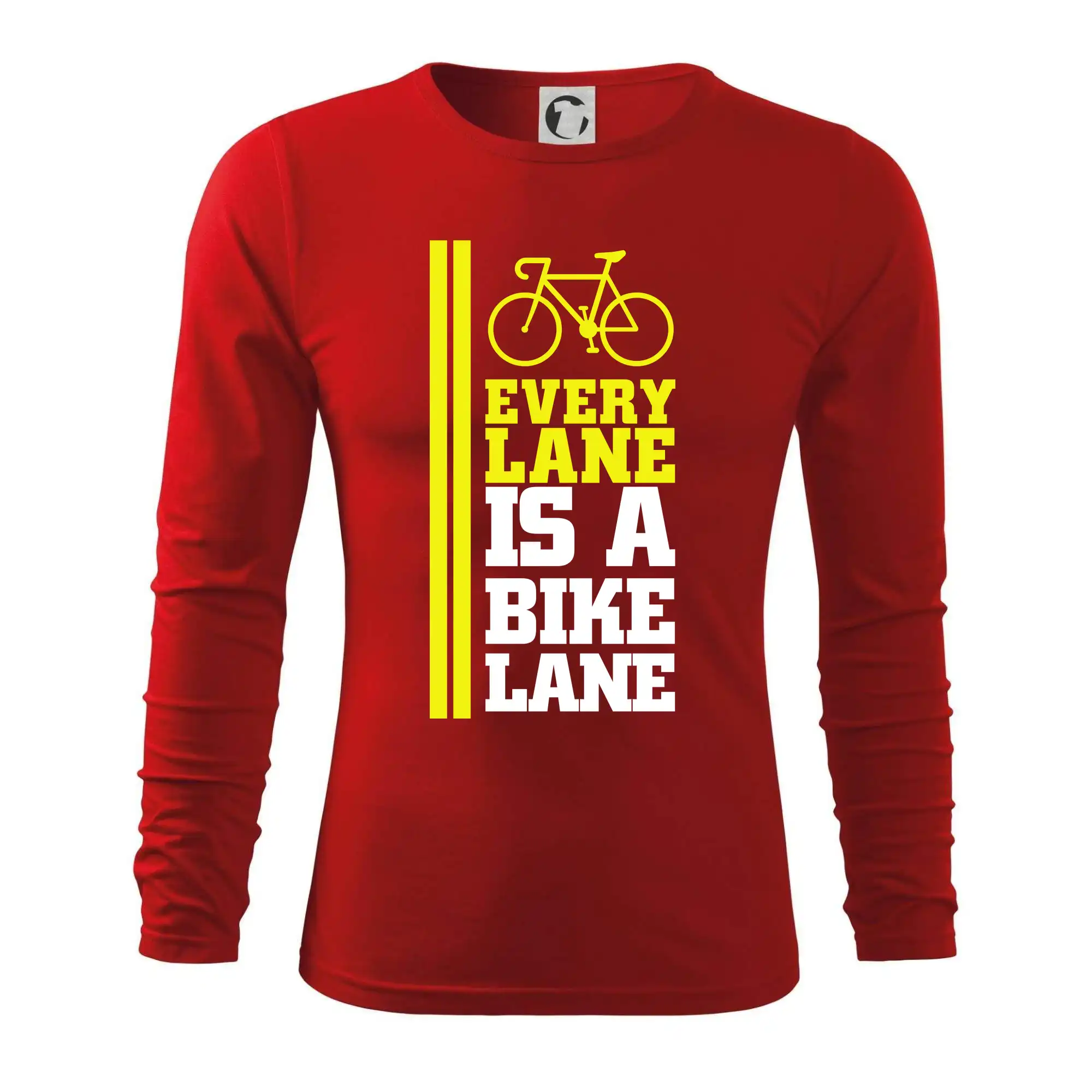 Every Lane Bike Lane