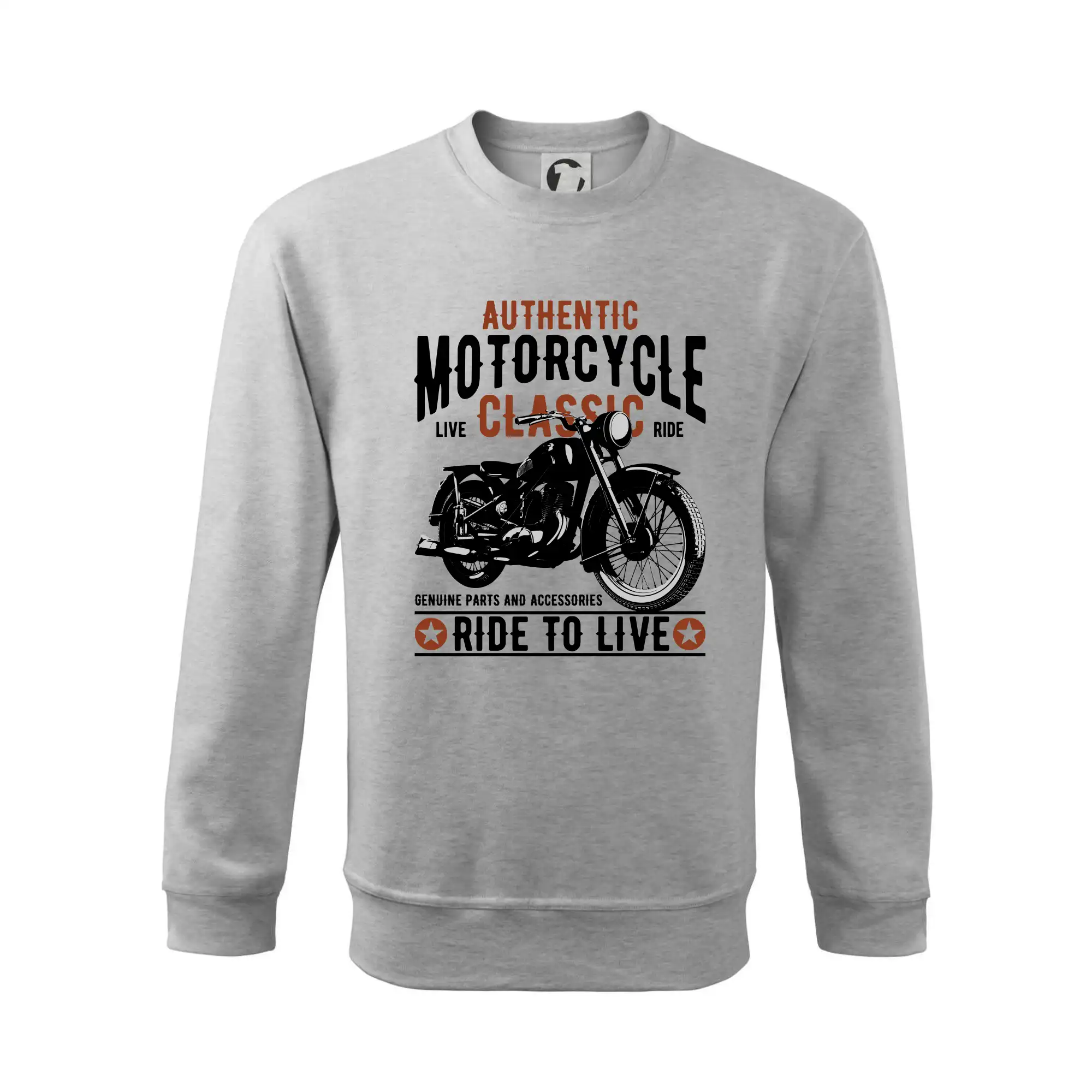 Authentic classic ride to live