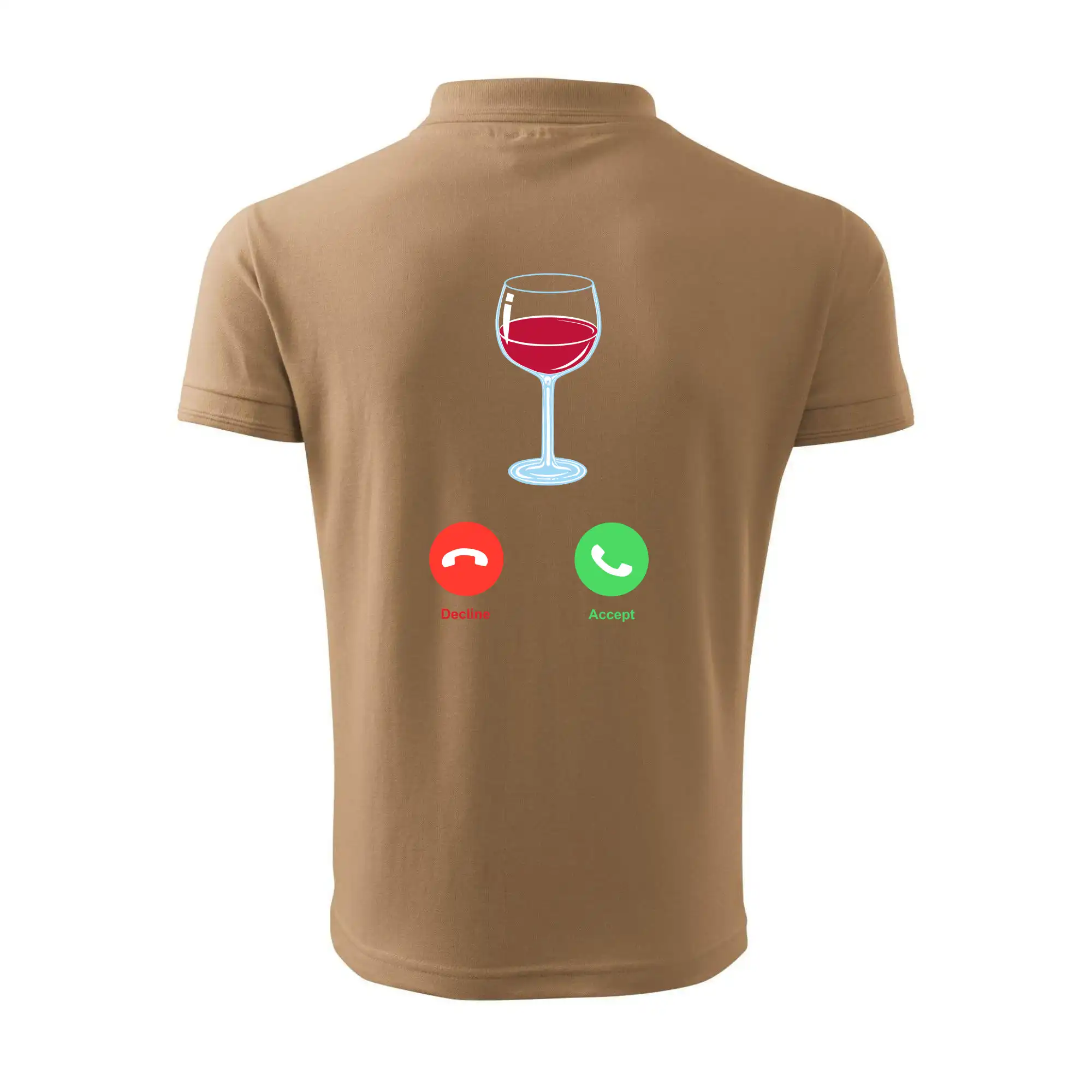 Víno volá (Pecka design)