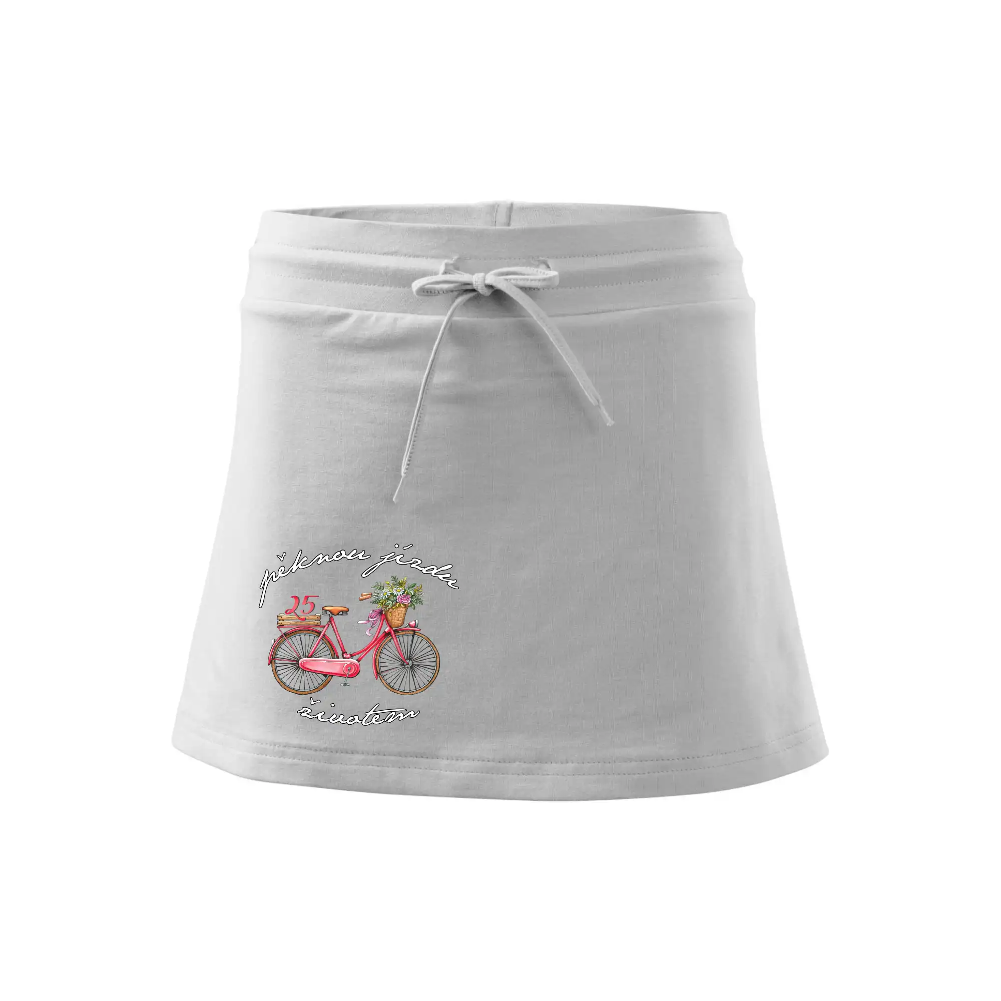 Peknú jazdu životom 25