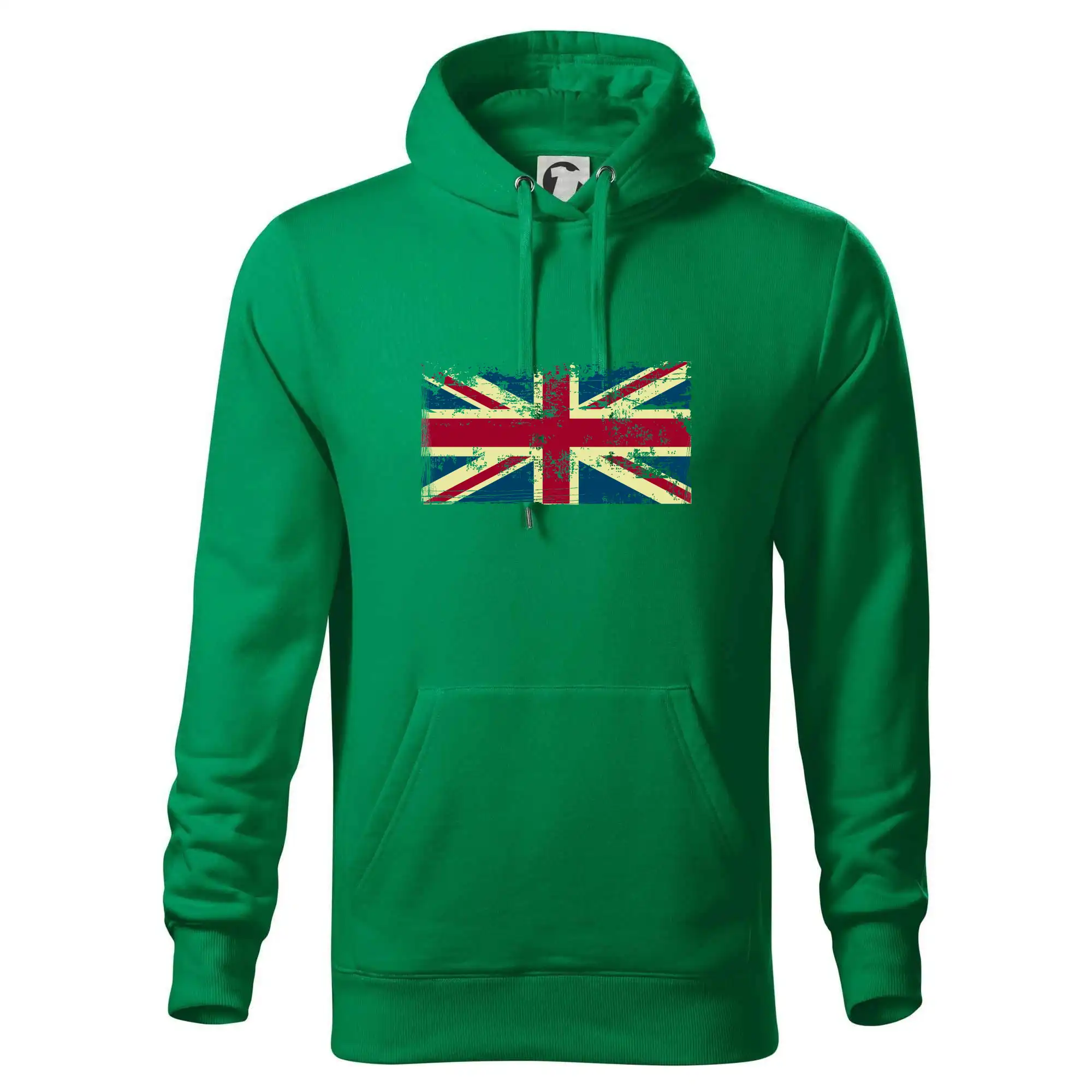Britská vlajka stará