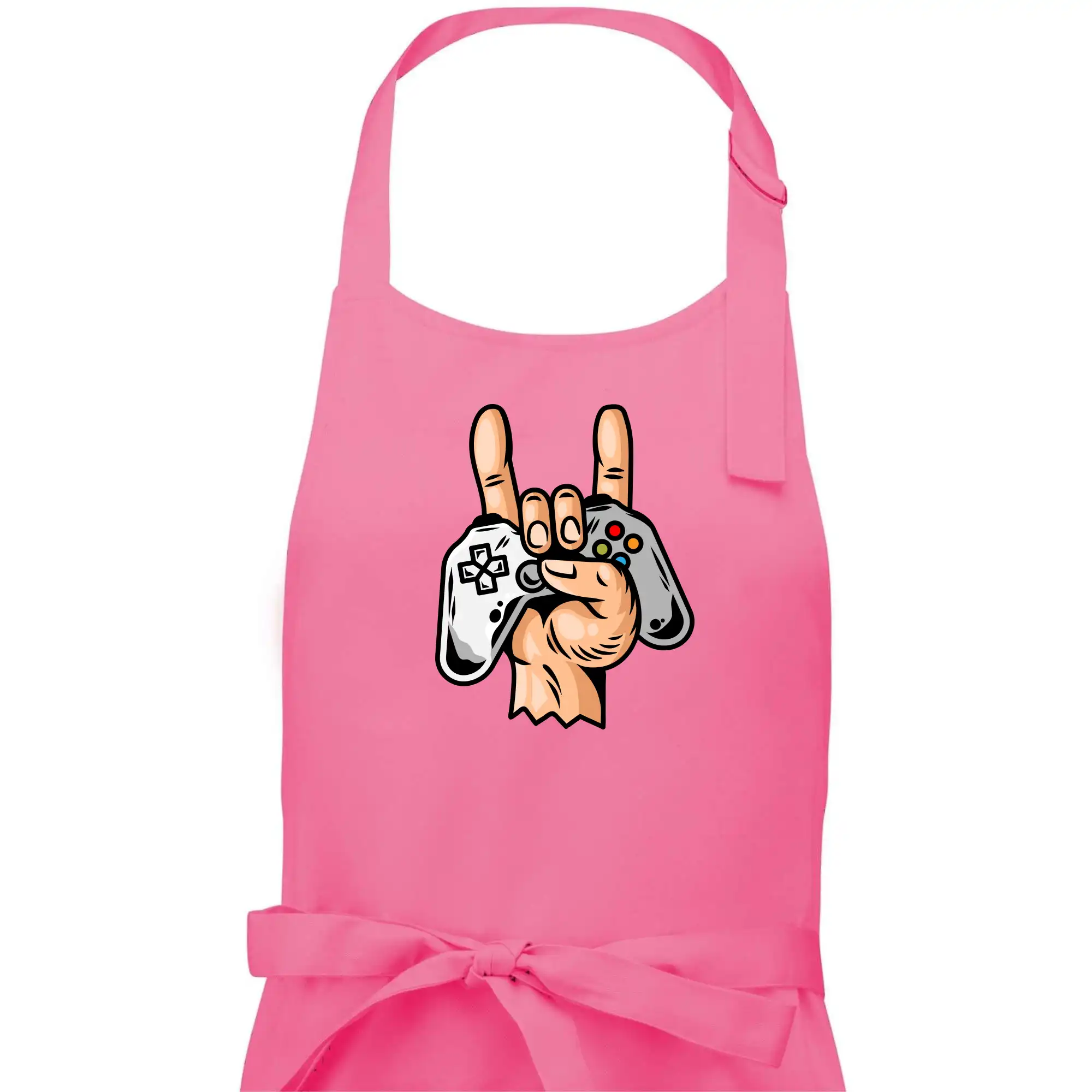 Gamer - gamepad paroháč