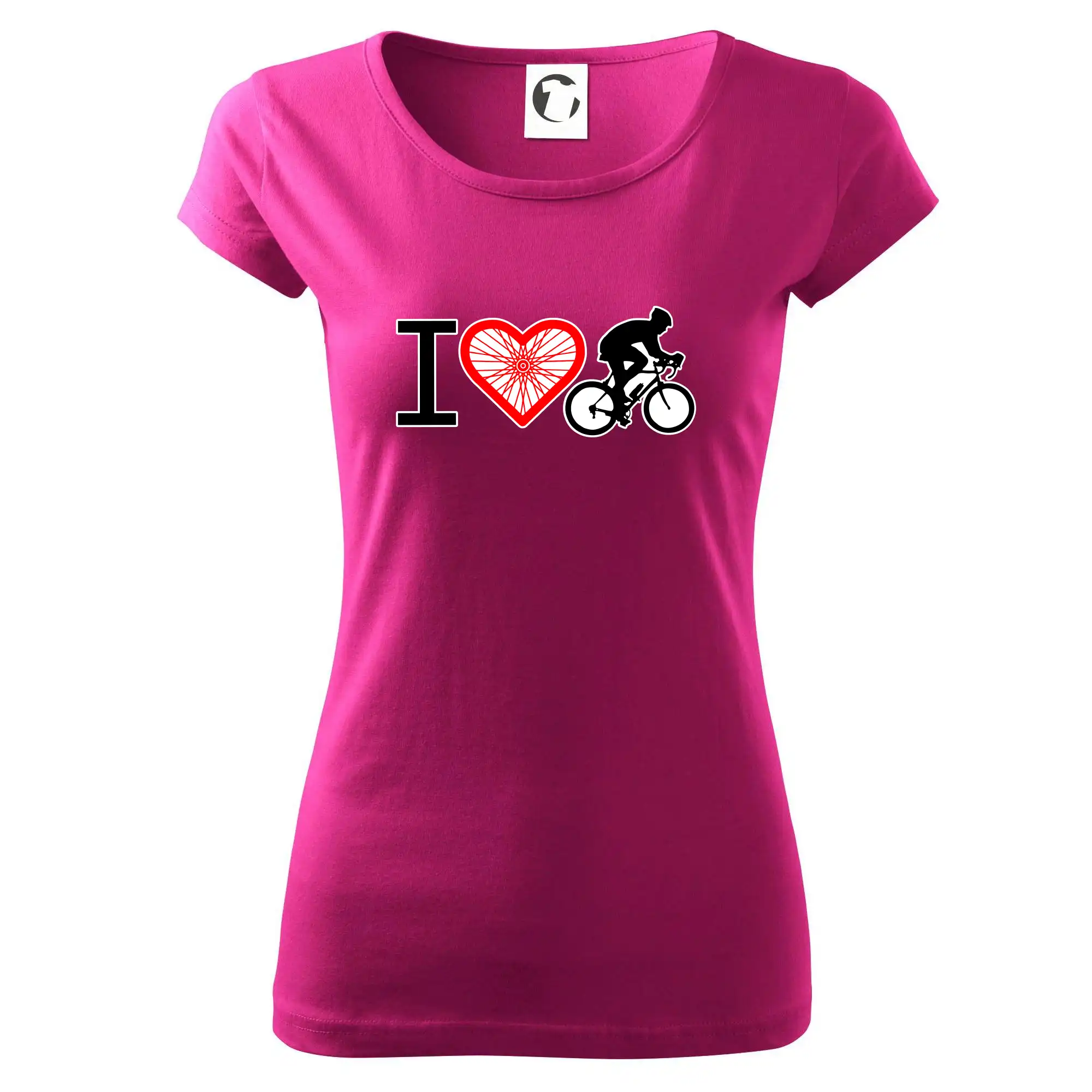 I love cycles výplet