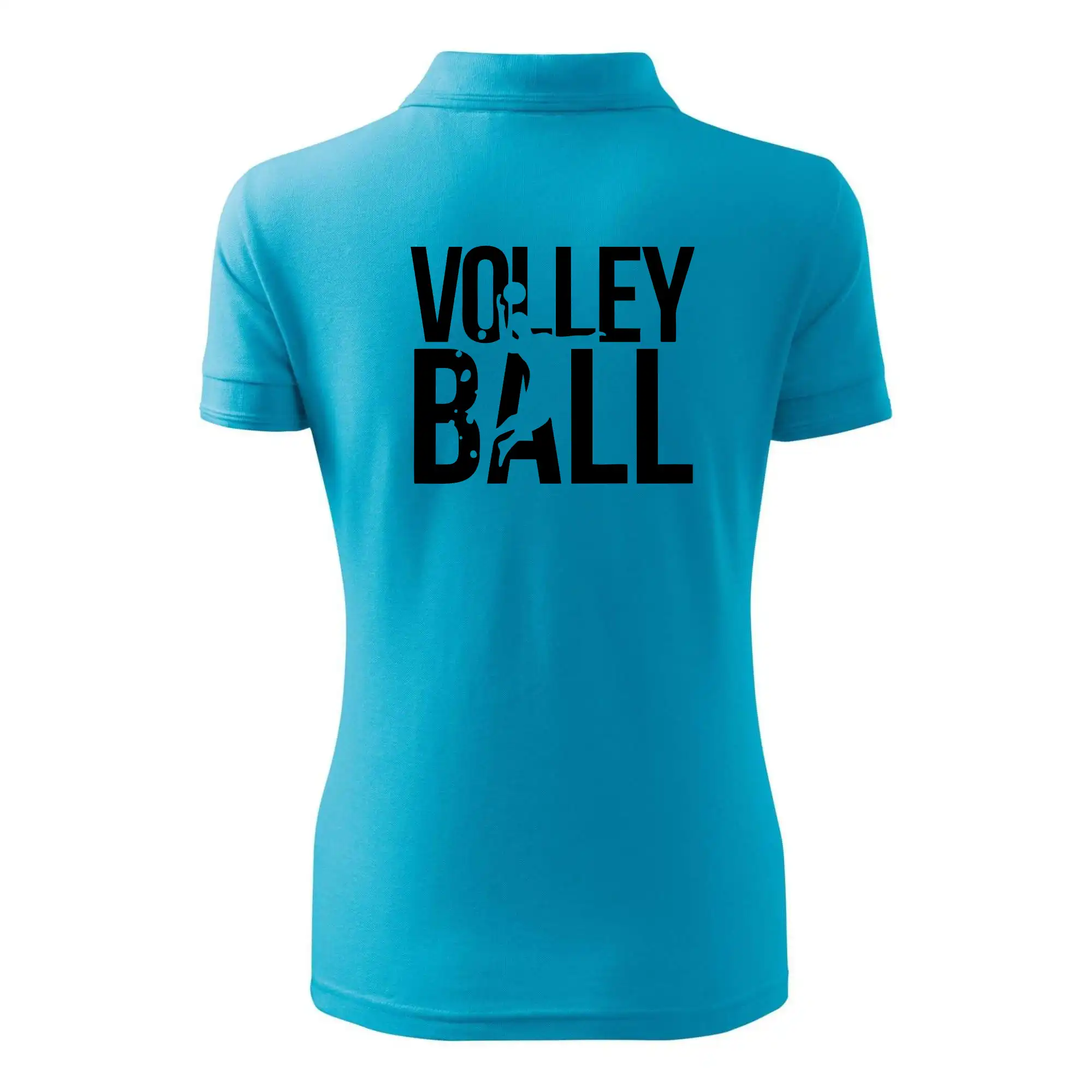 Volleyball nápis