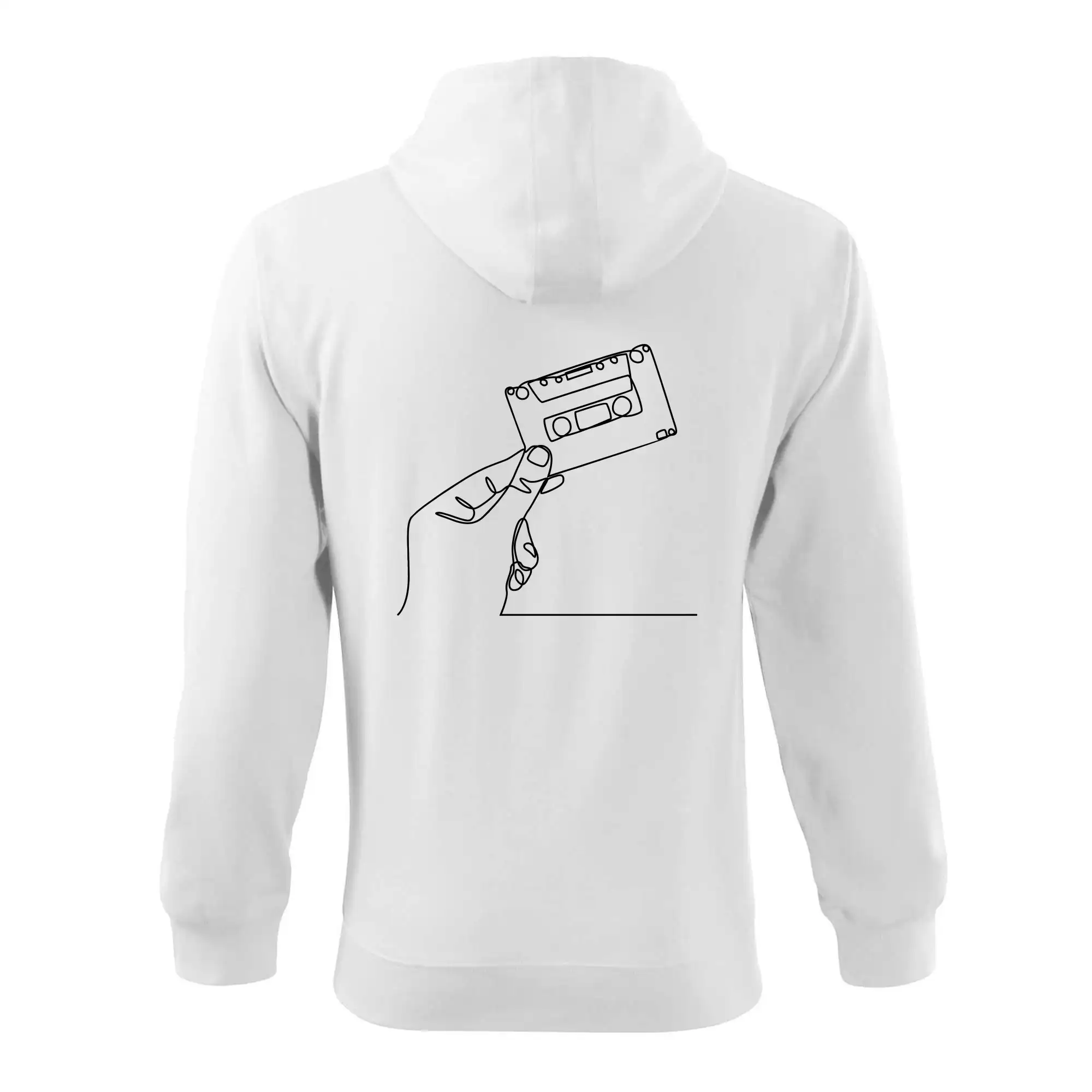 MC kazeta jedním tahem