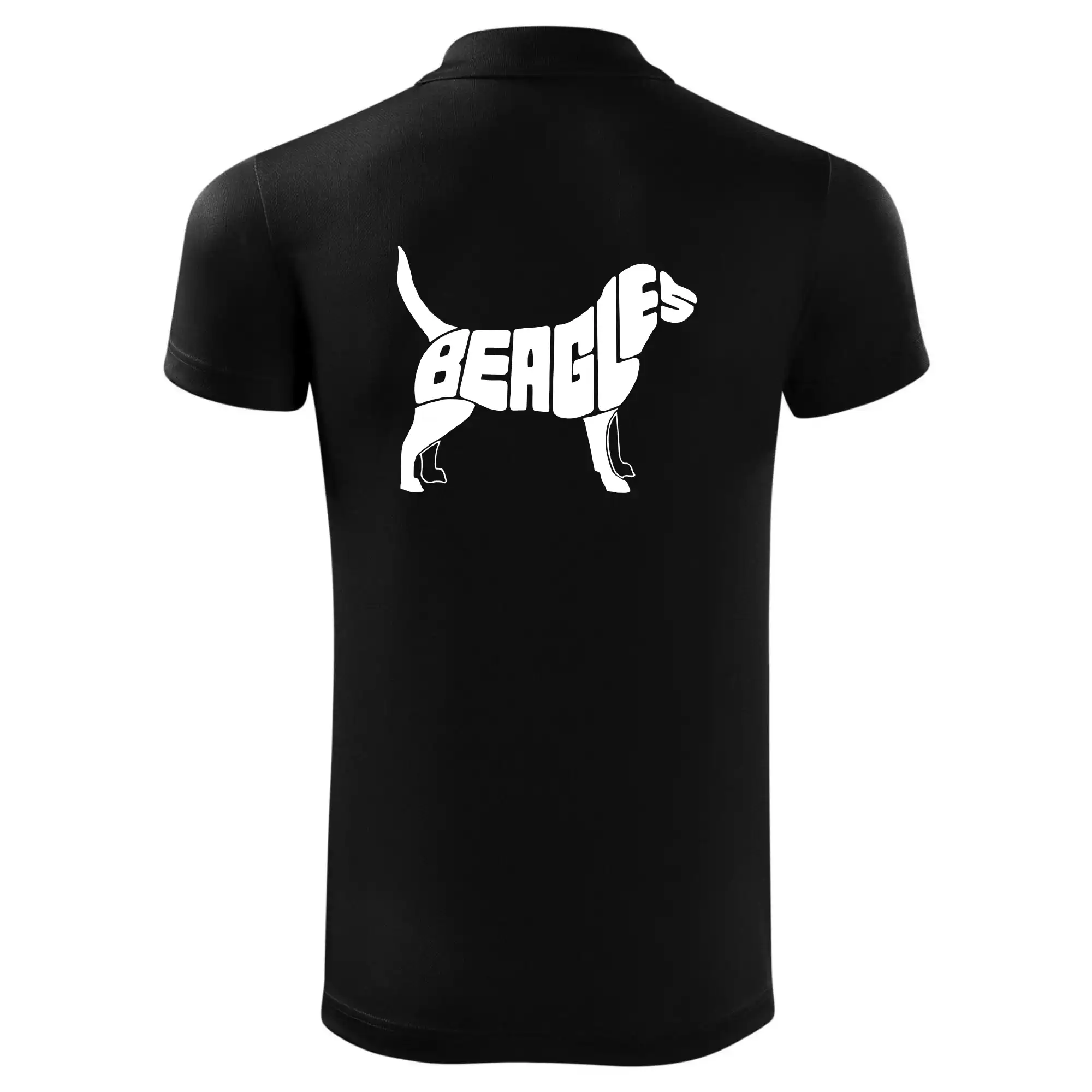 Bígl - nápis v těle