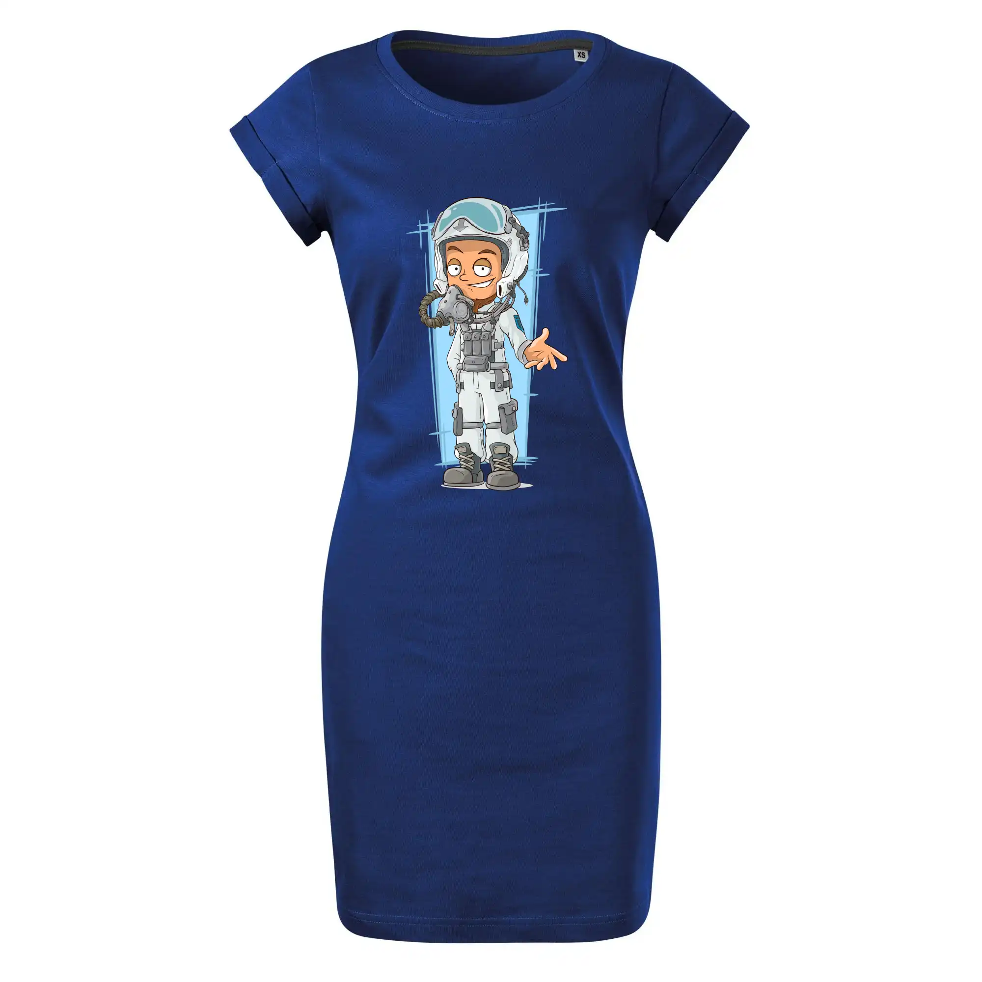 Vesmírný voják modrý