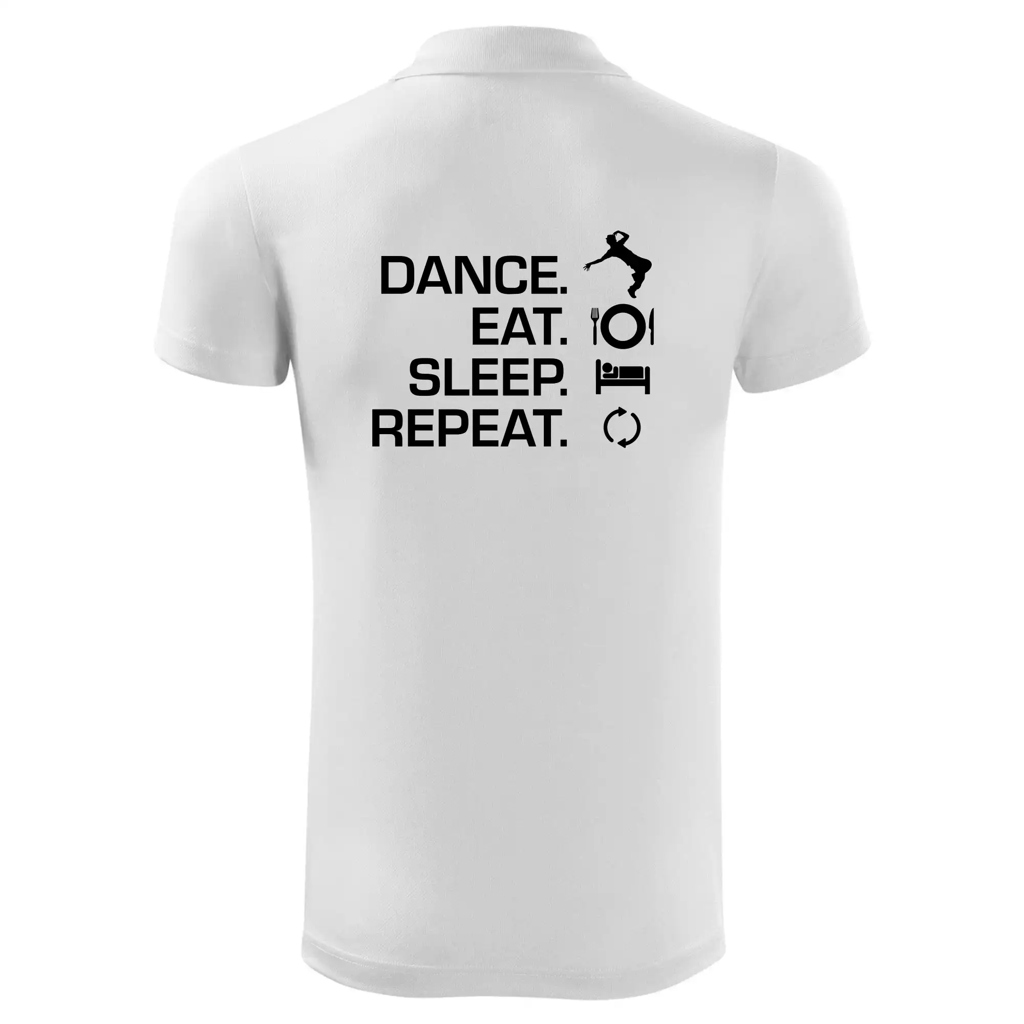 Dance eat sleep repeat - Kluk
