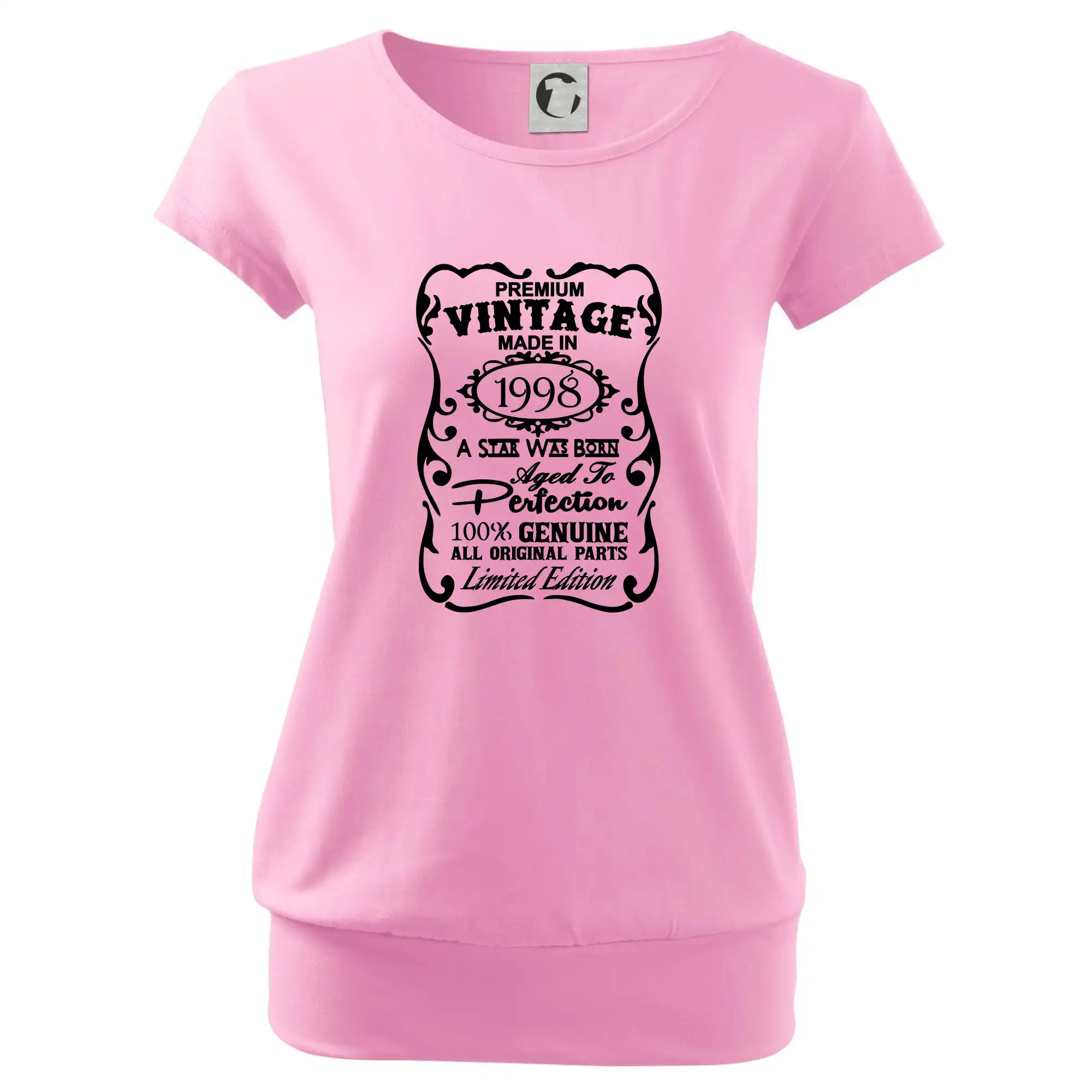 Vintage Etiketa - 1998