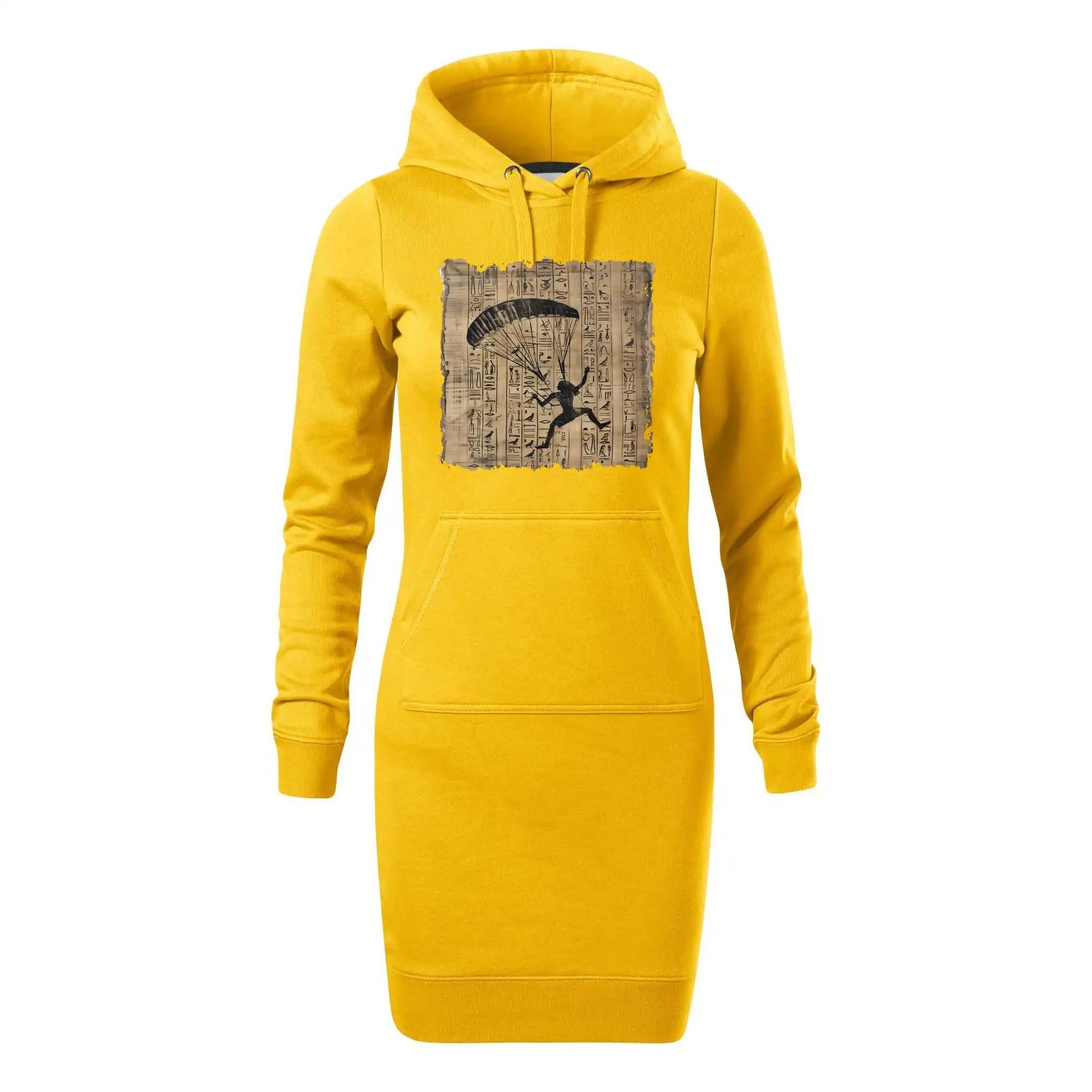 Egyptské hieroglyfy paraglide