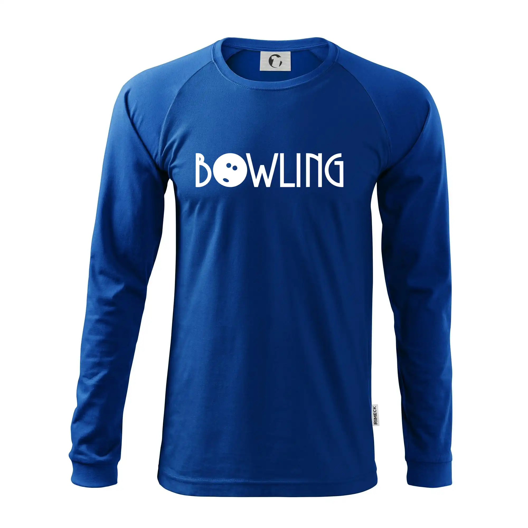 Bowling nápis