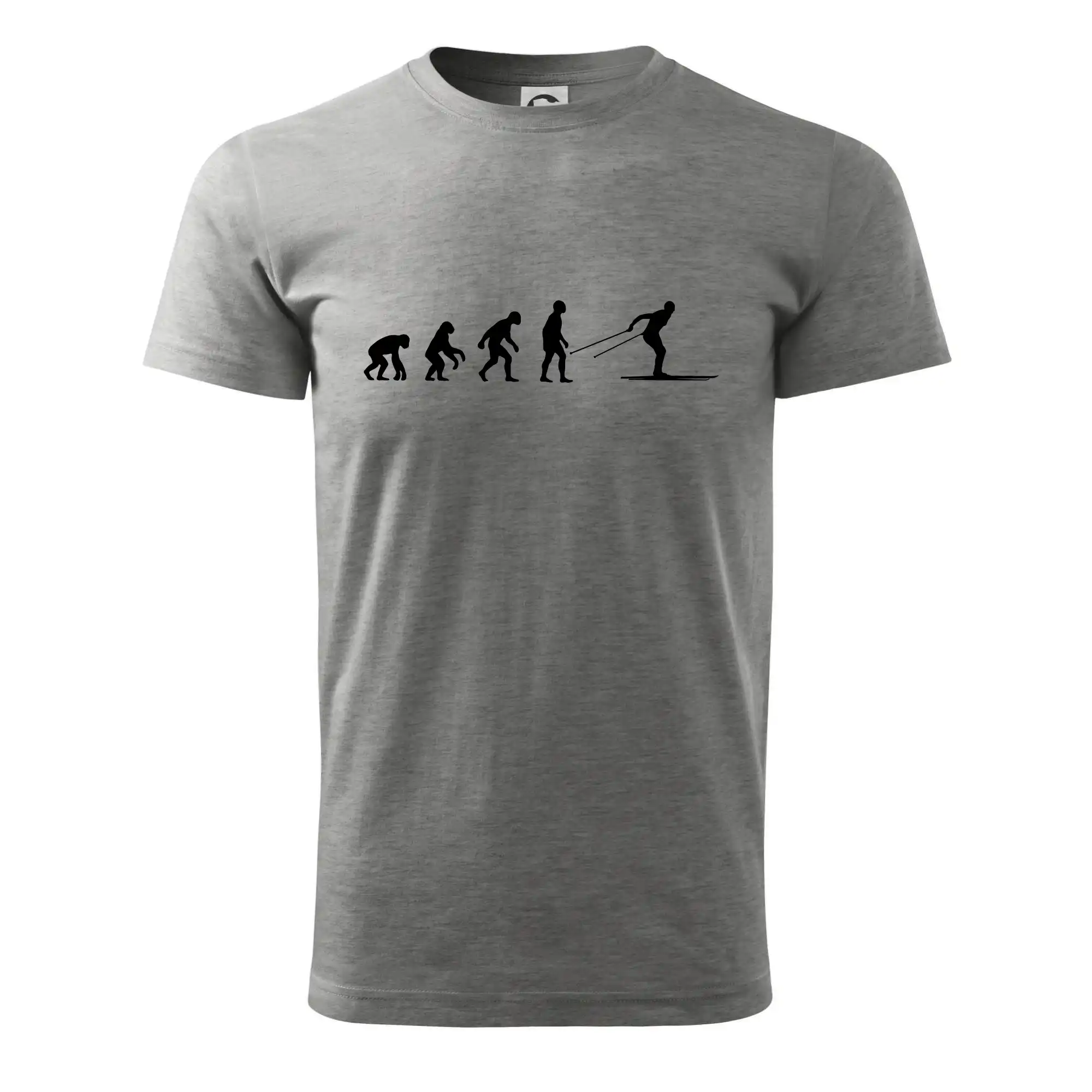 Evoluce běhu - běžky