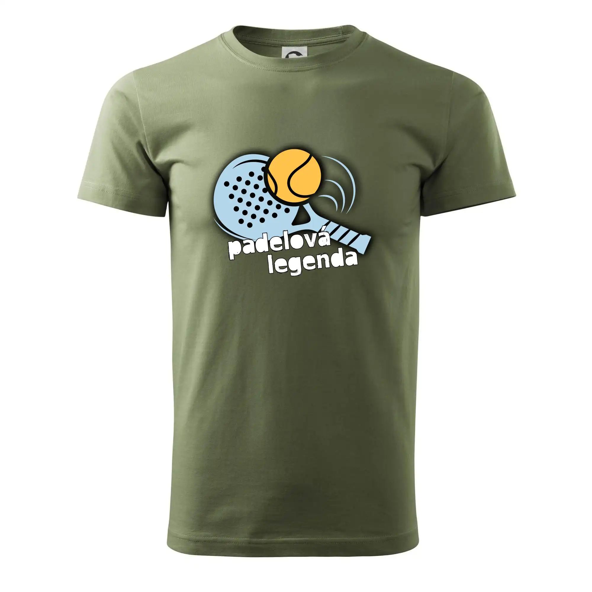 Padelová legenda
