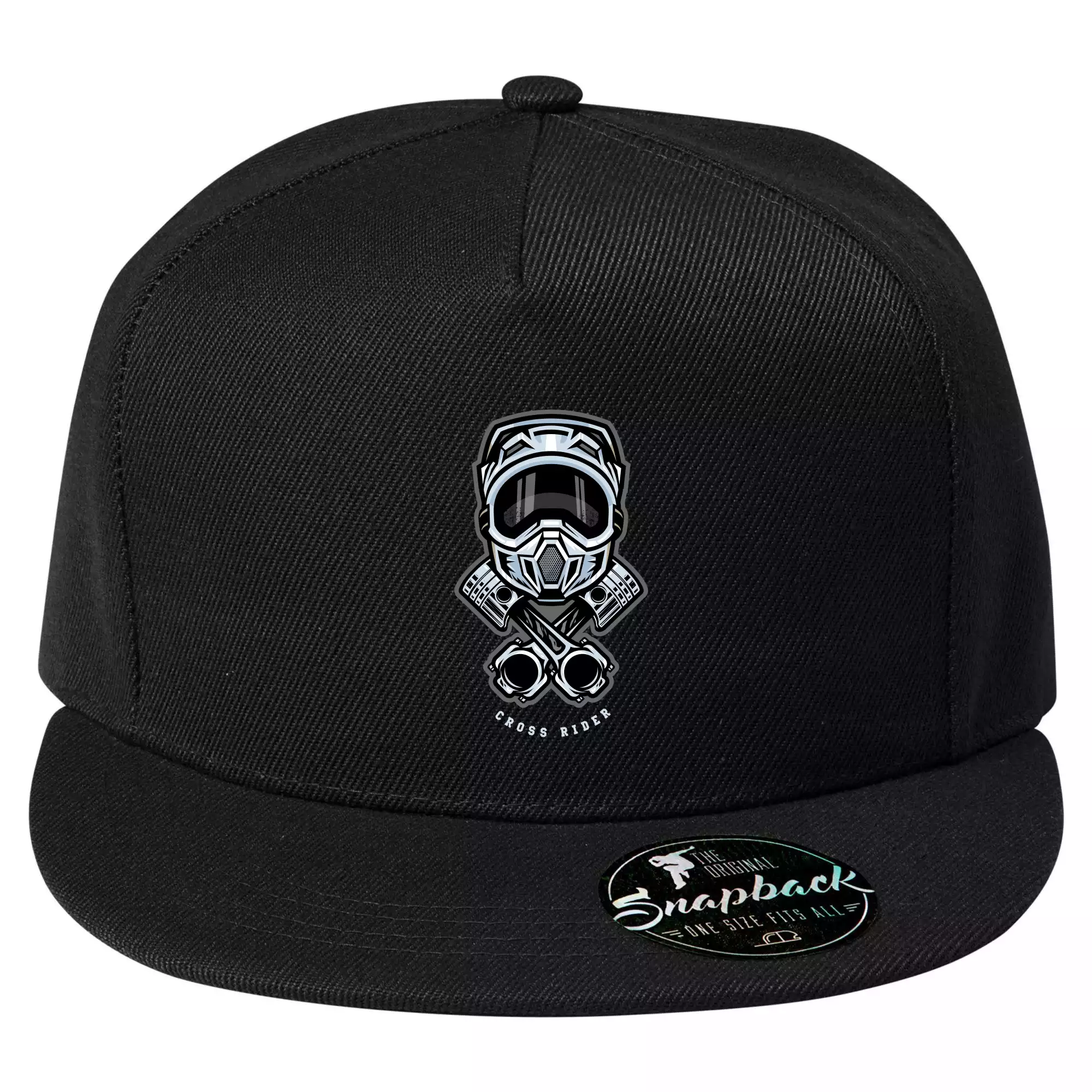 Cross rider písty helma