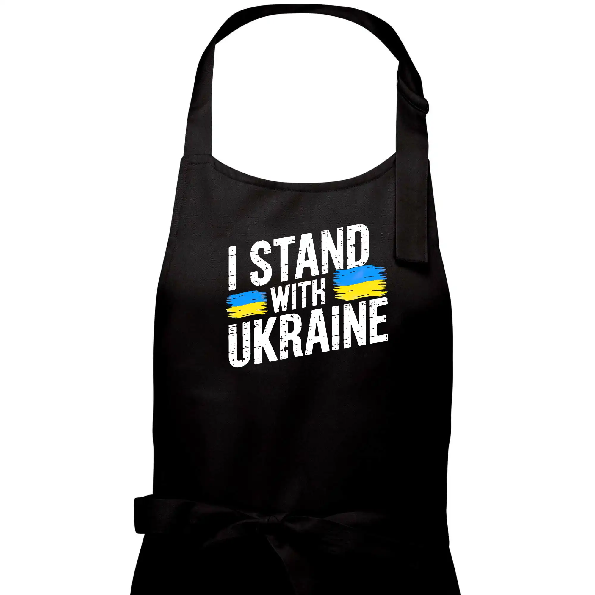 I stand with ukraine tiskací nápis