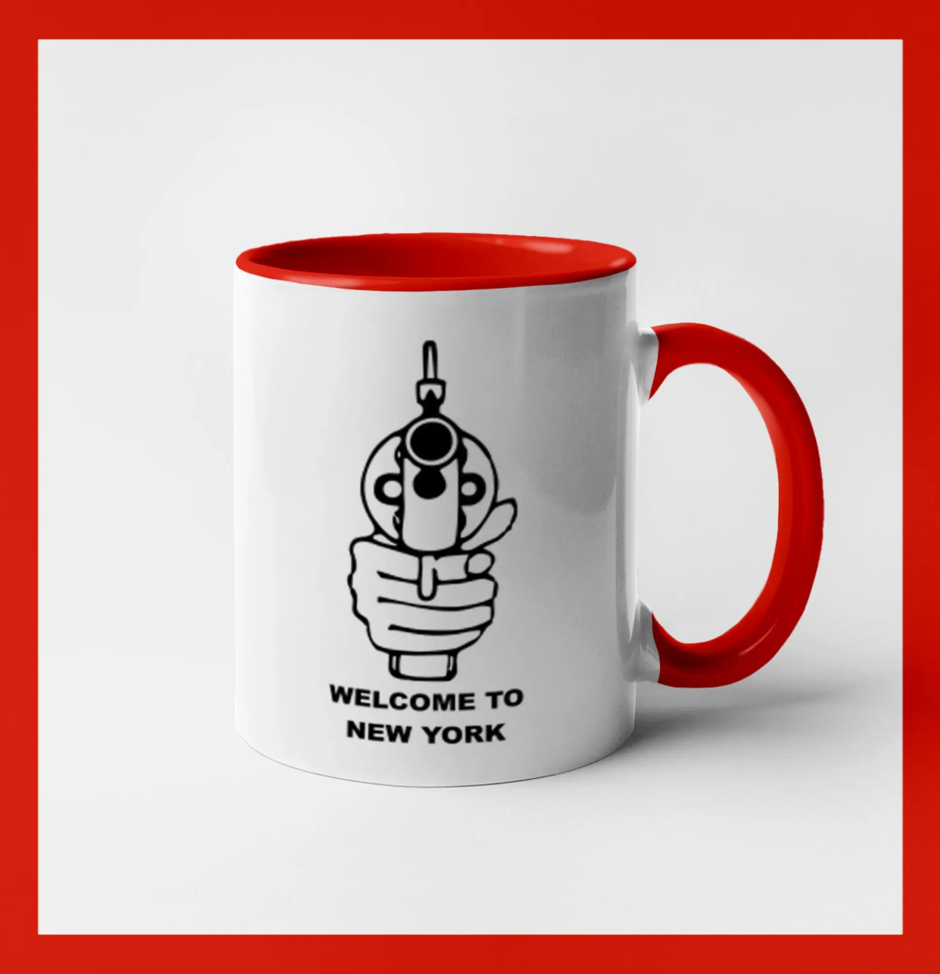 Welcome to NYC