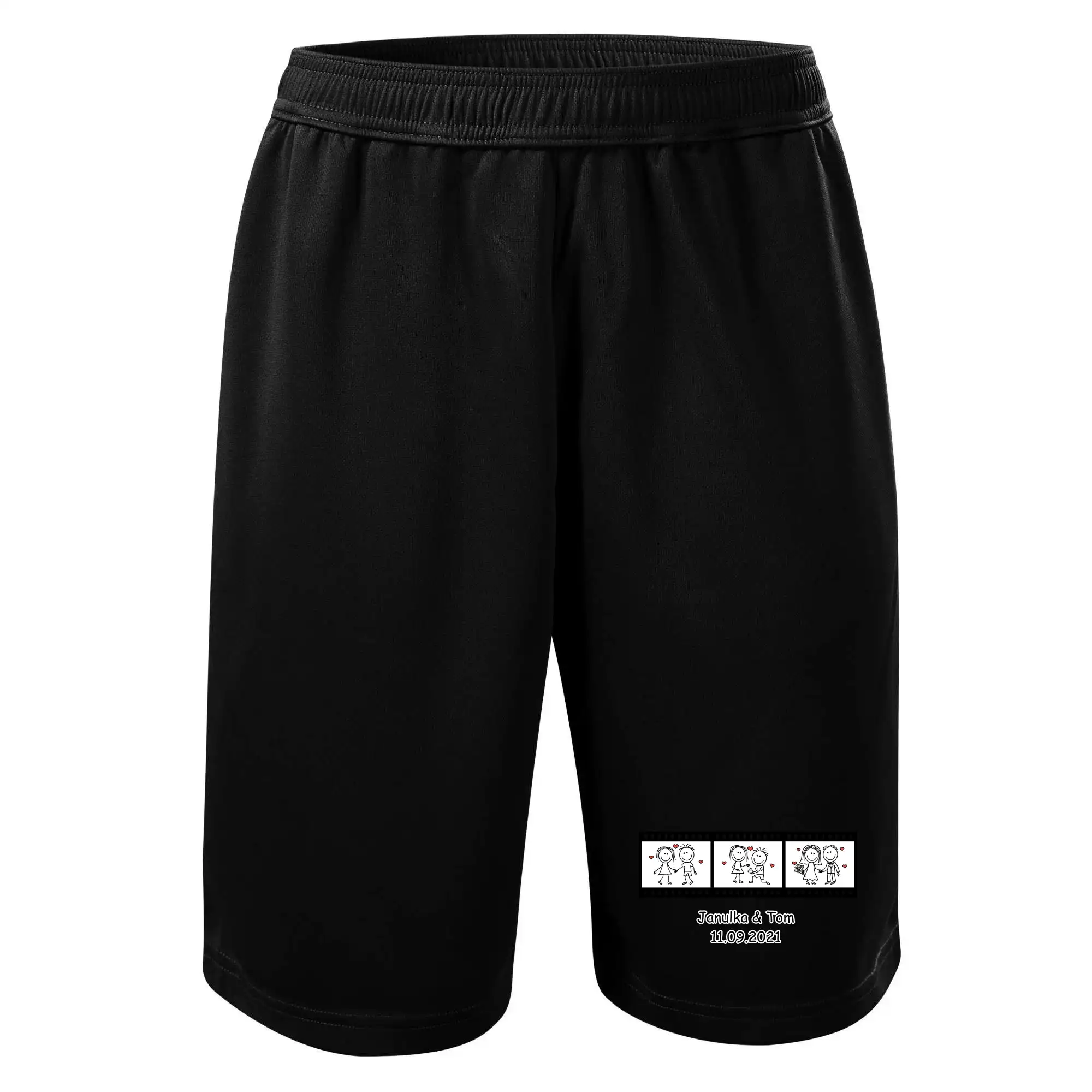 Svatební den - váš nápis (Hana-creative)