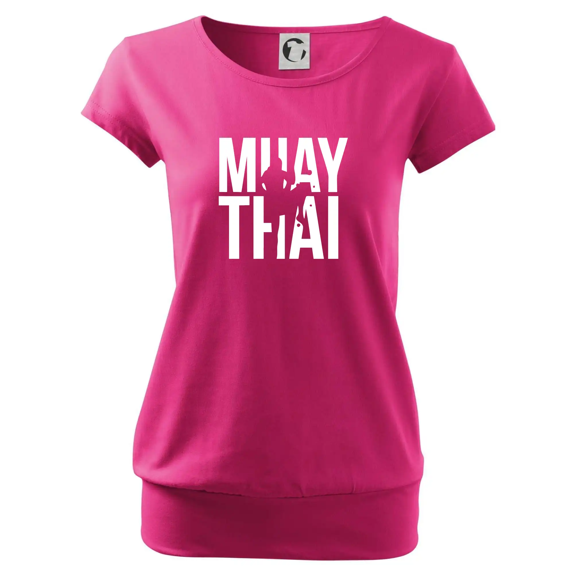 Nápis Muay Thai