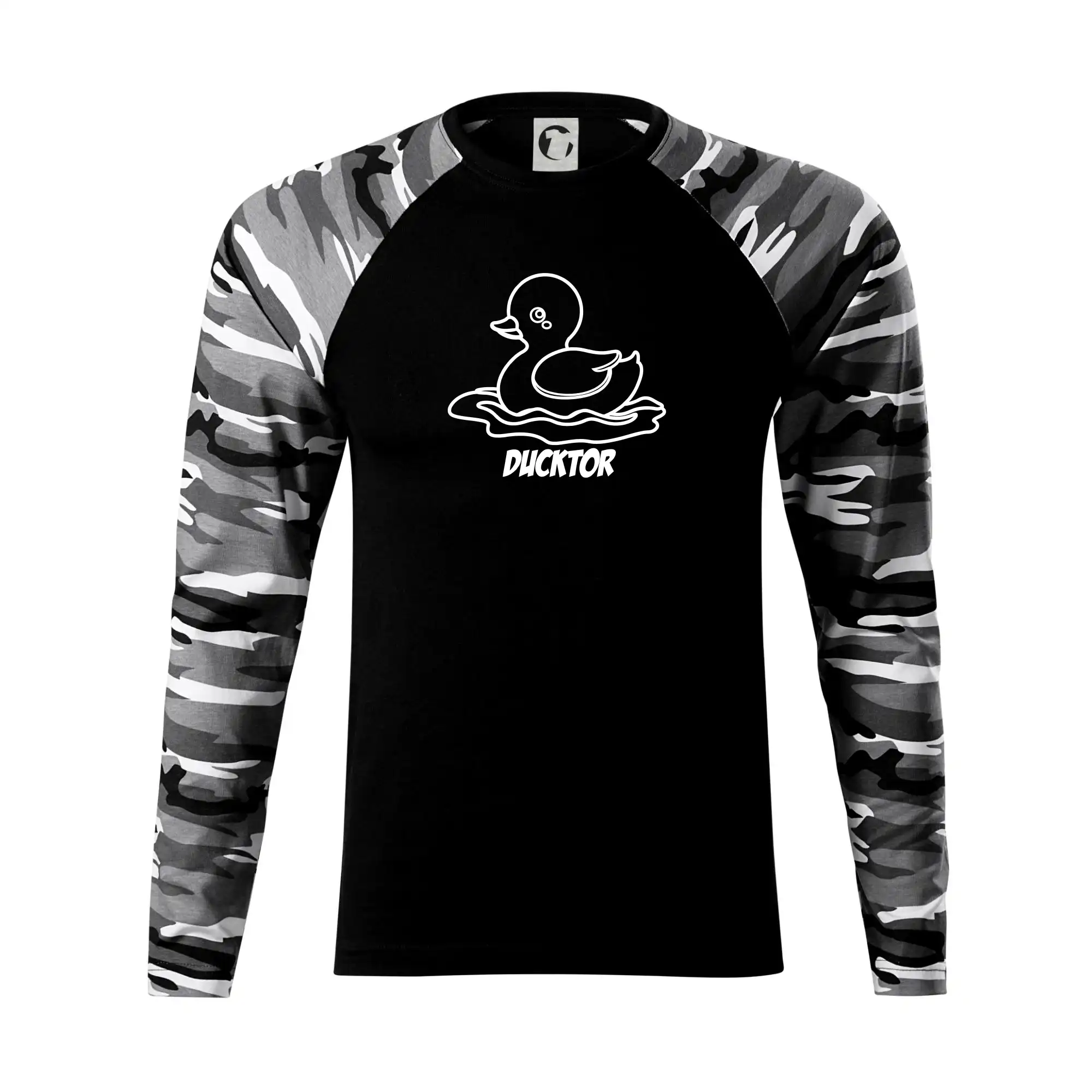 Ducktor - Camouflage LS