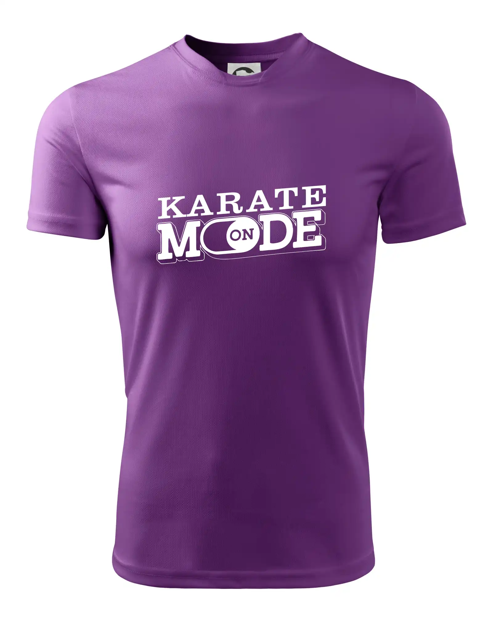 Tričká Karate - Karate mode - Pánske tričko Fantasy športové