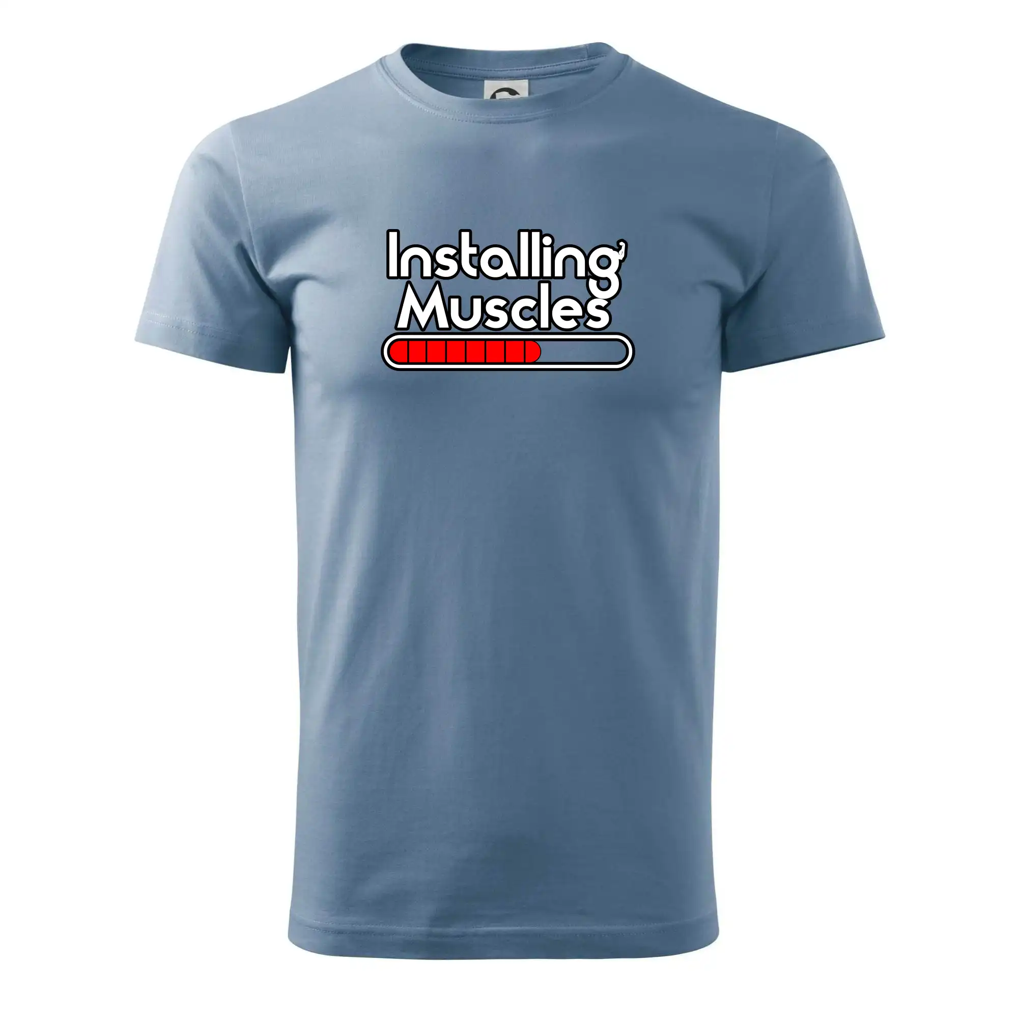 Installing Muscles