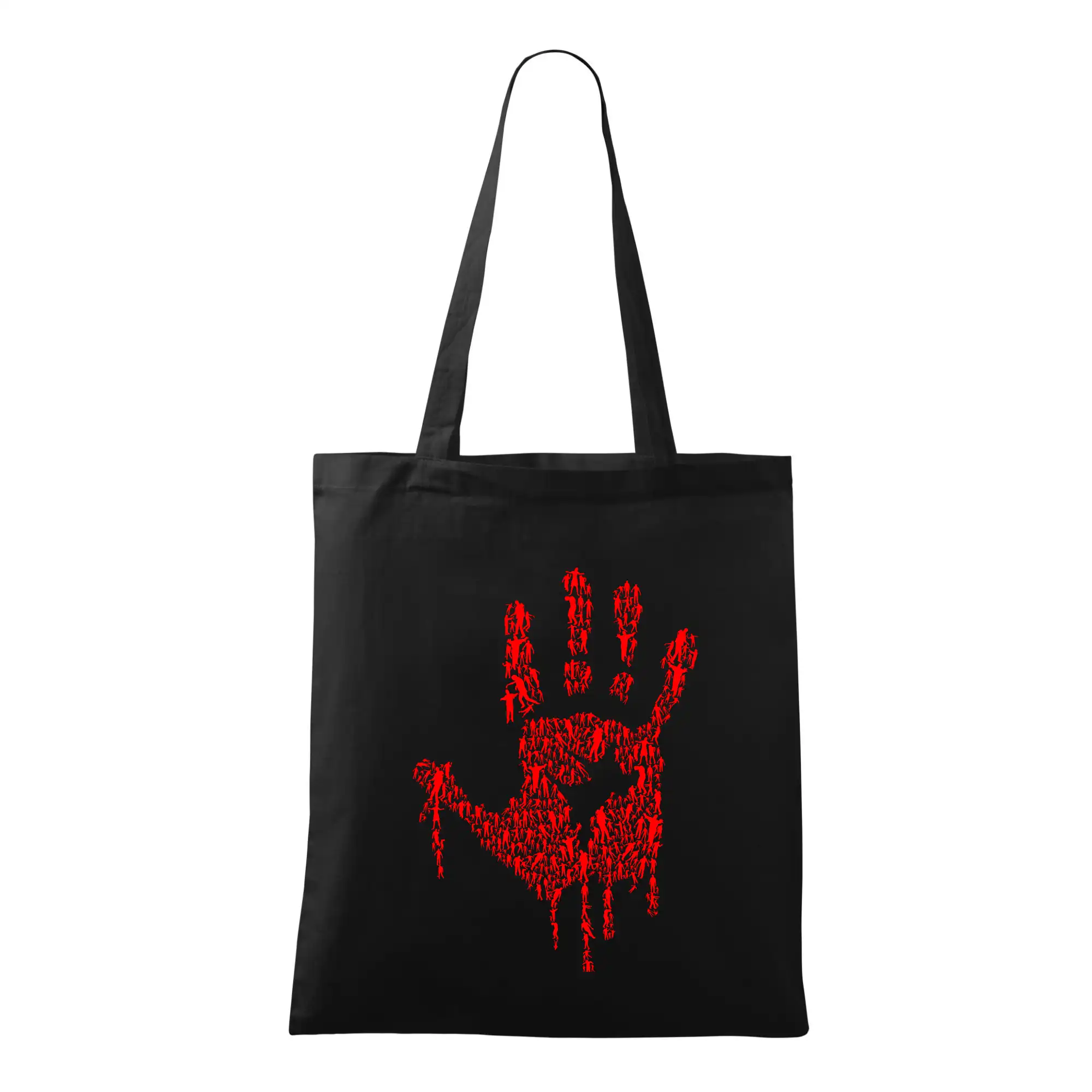 Filmové tričká - Hand Of Zombies - Taška bavlnená