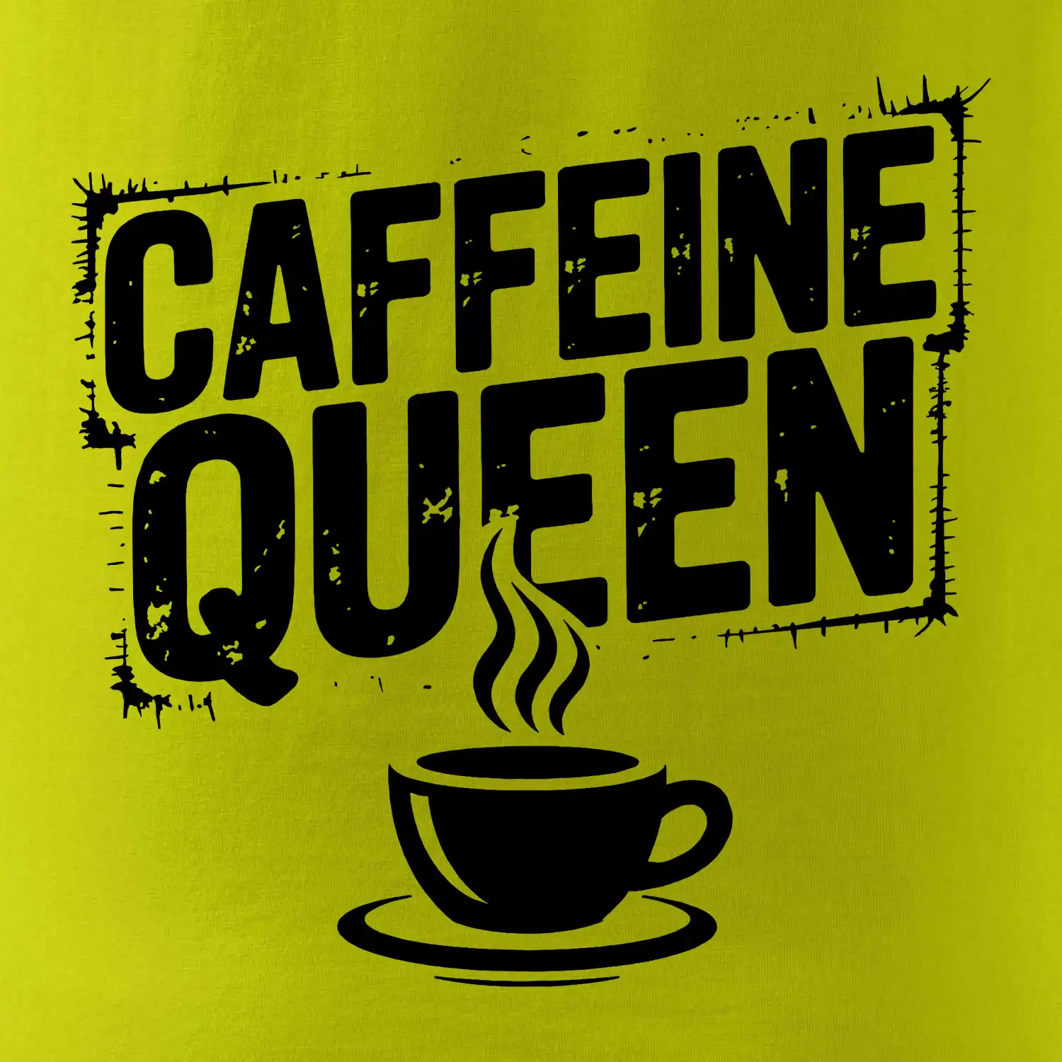 Caffeine Queen