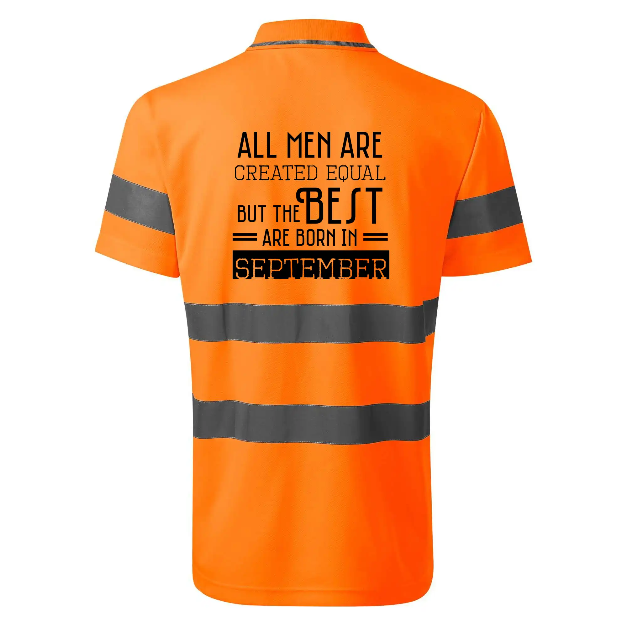 All men are created equal september