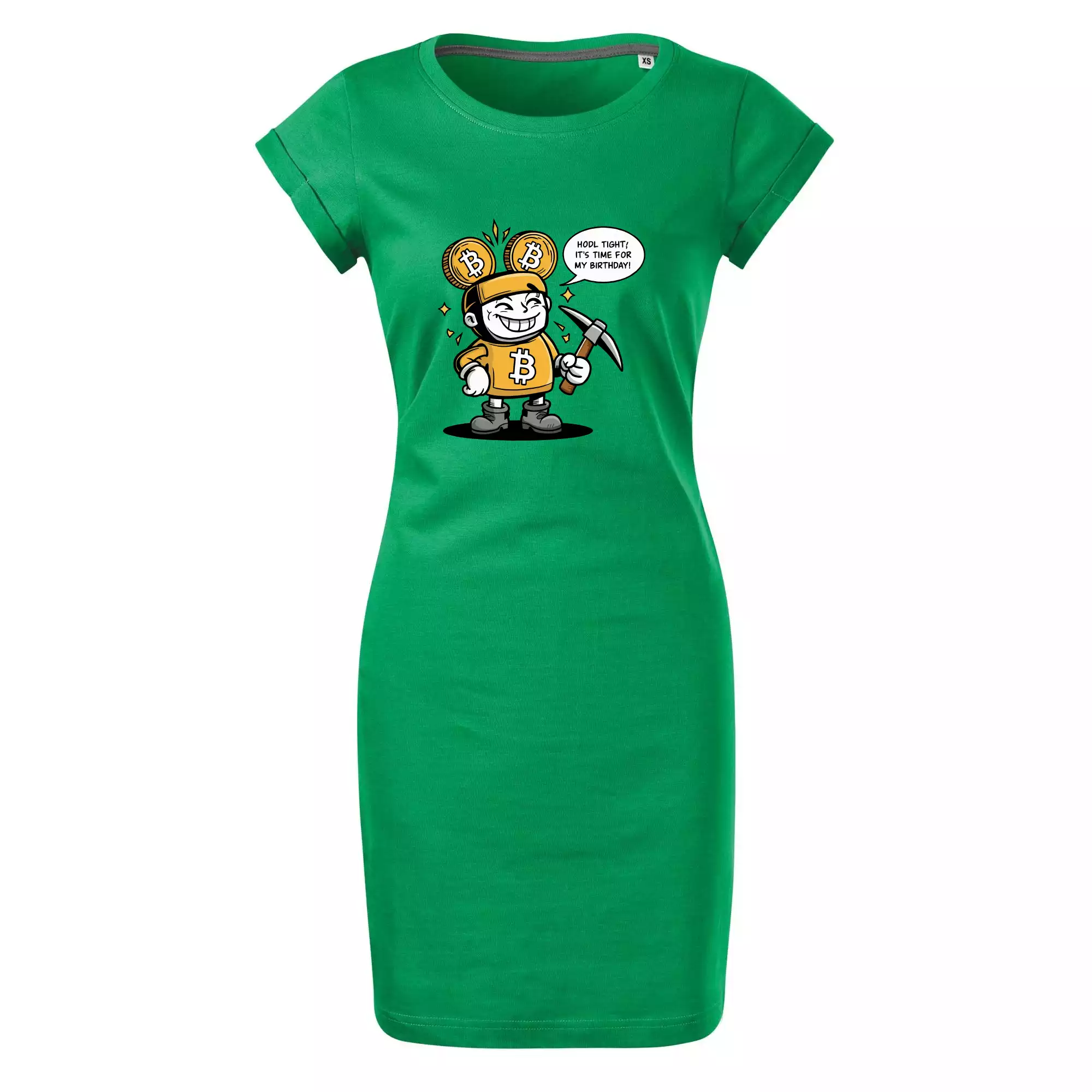 Hodl tight, it's time for my birthday!