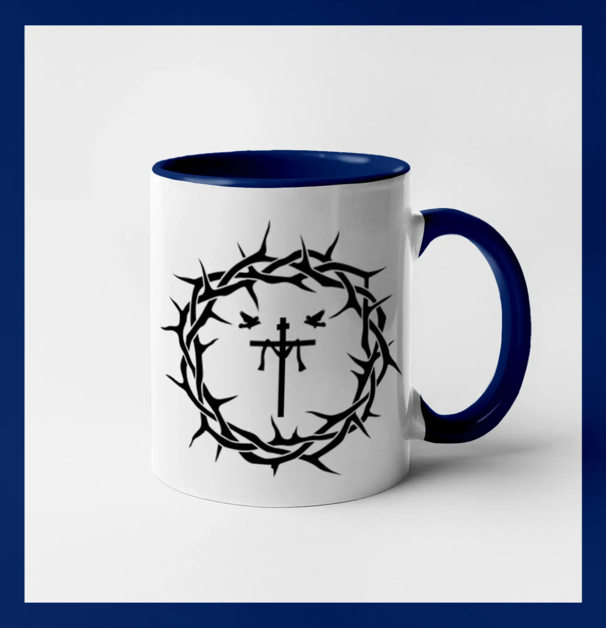 Jesus zmrtvýchvstání - Hrnček 