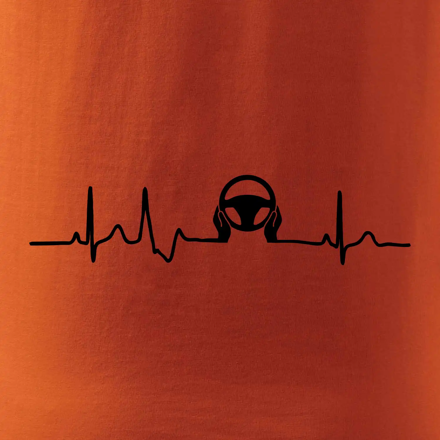 EKG řidič