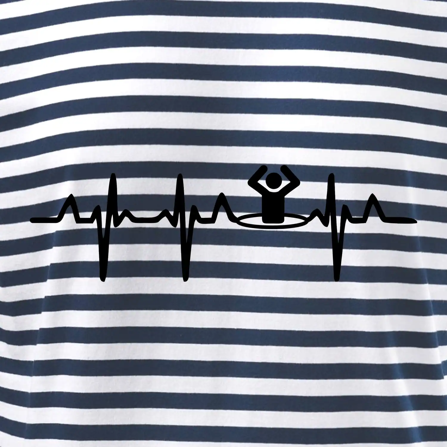 EKG otužování