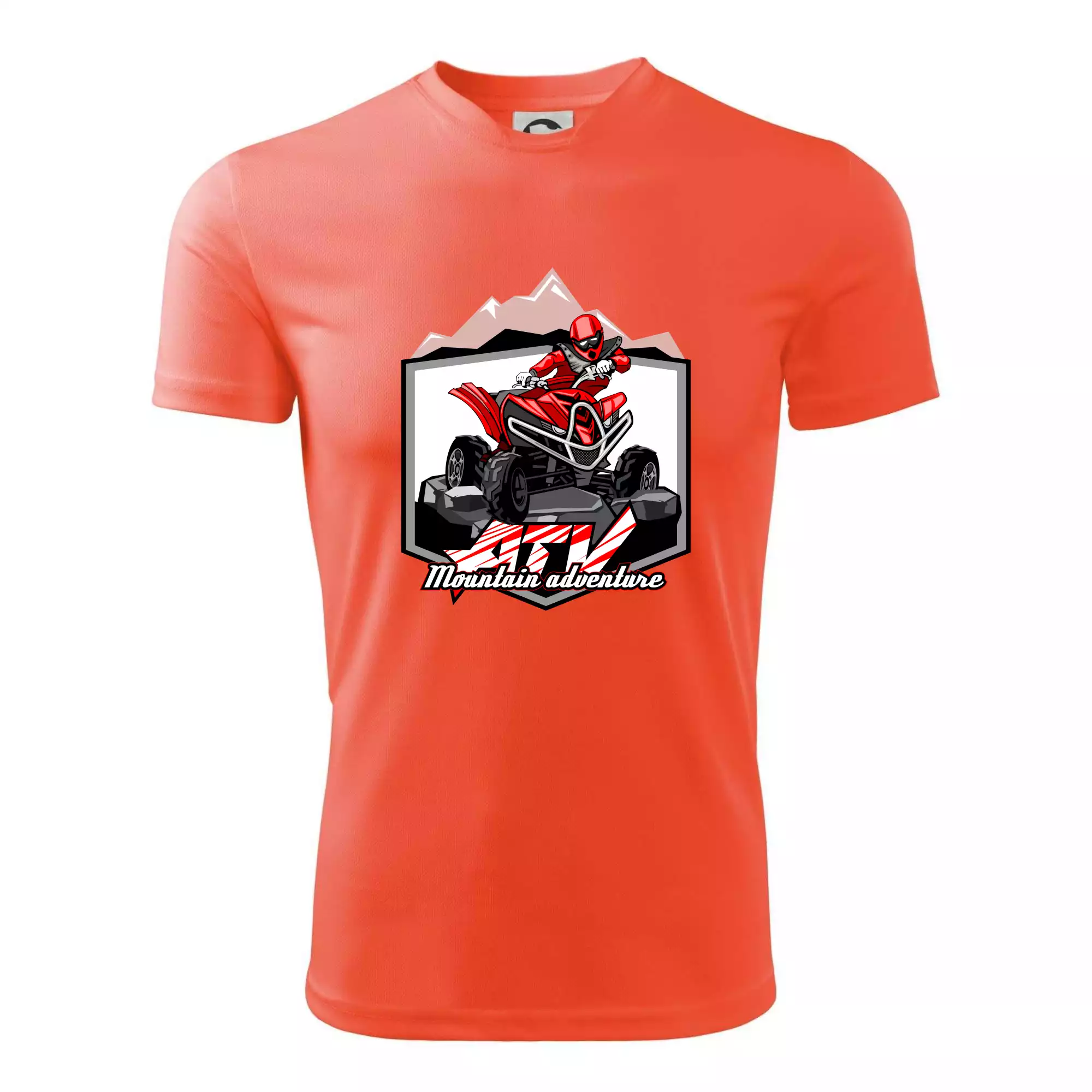 ATV čtyřkolka Mountain