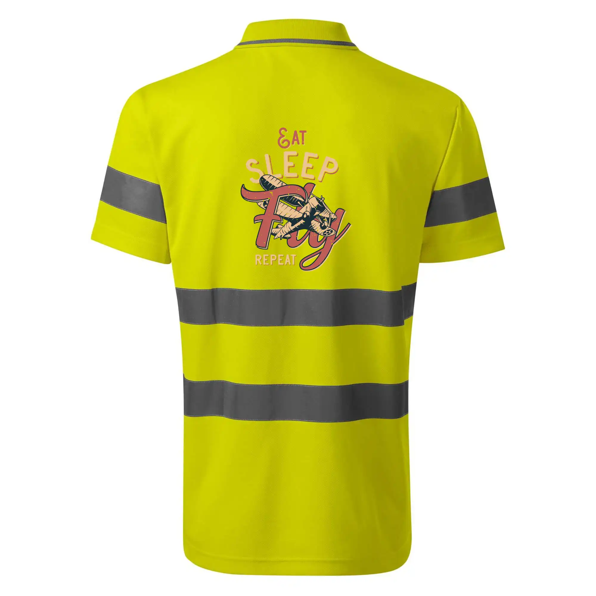 Eat Sleep Fly Repeat letadlo