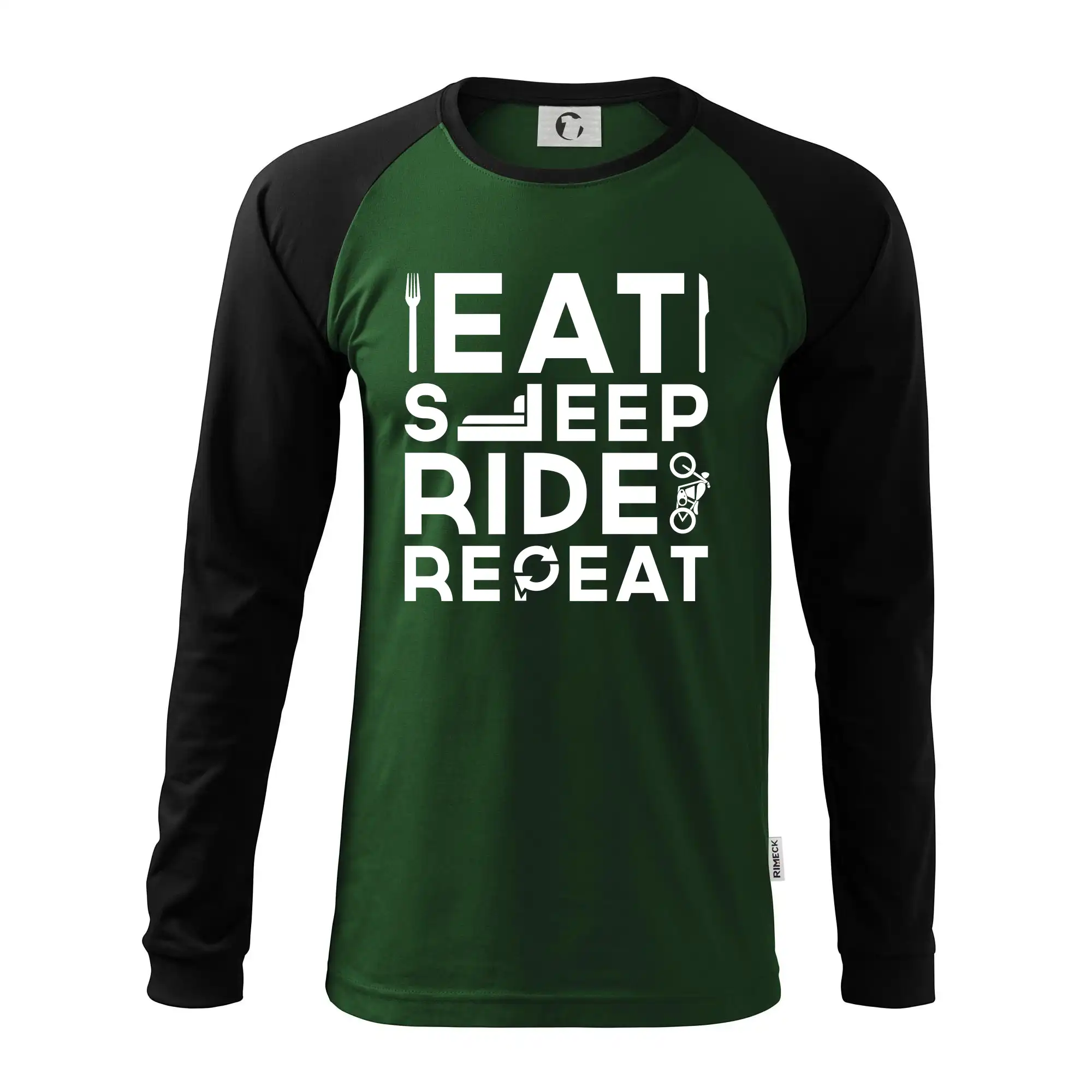 Eat sleep ride moto