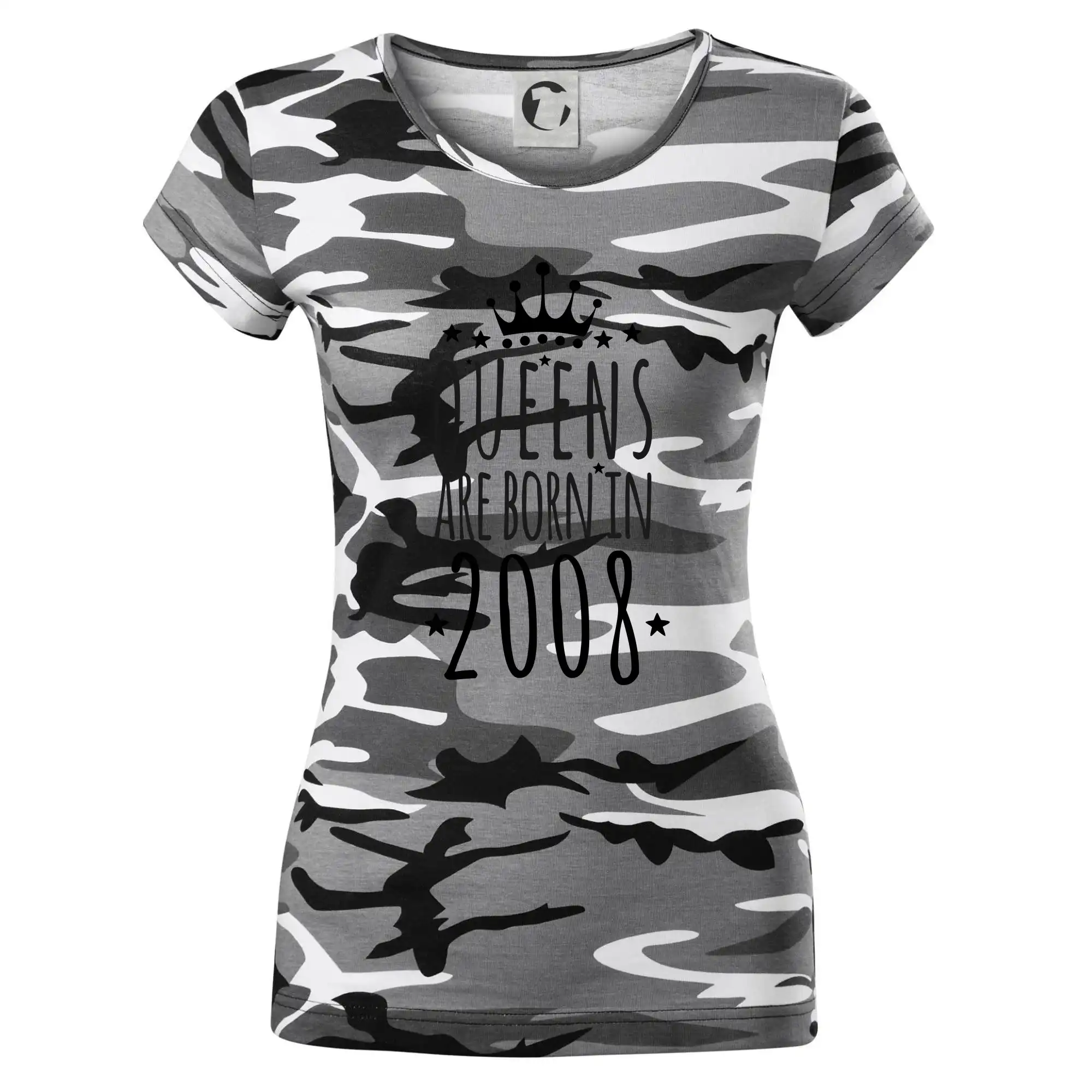 Queens are born in 2008