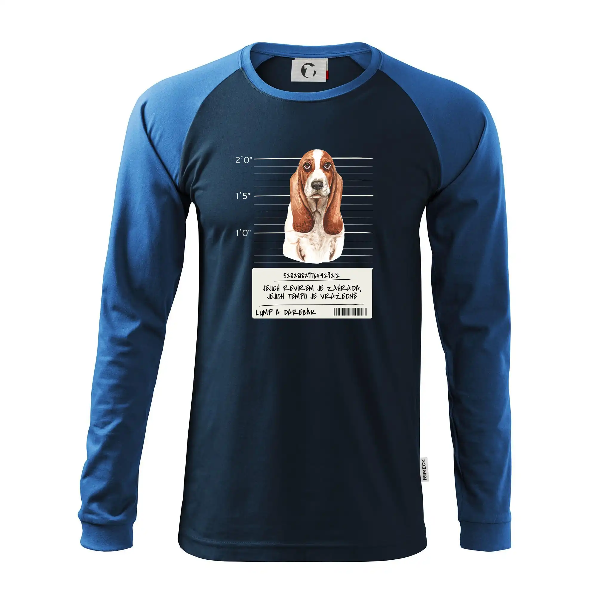 Baset - lump a darebák