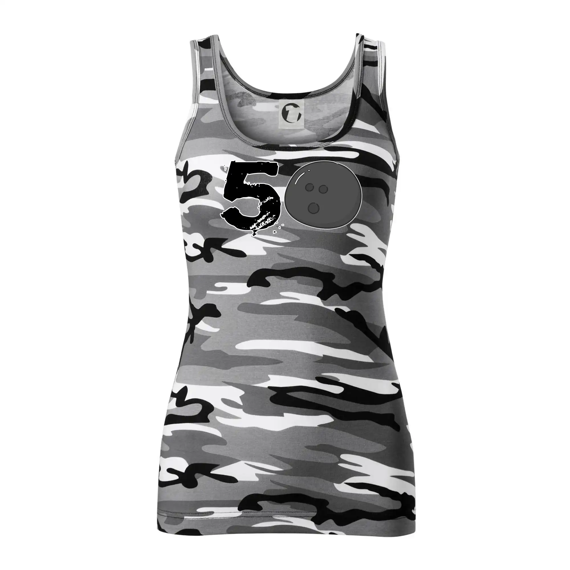 Bowling kulaté narozeniny 50