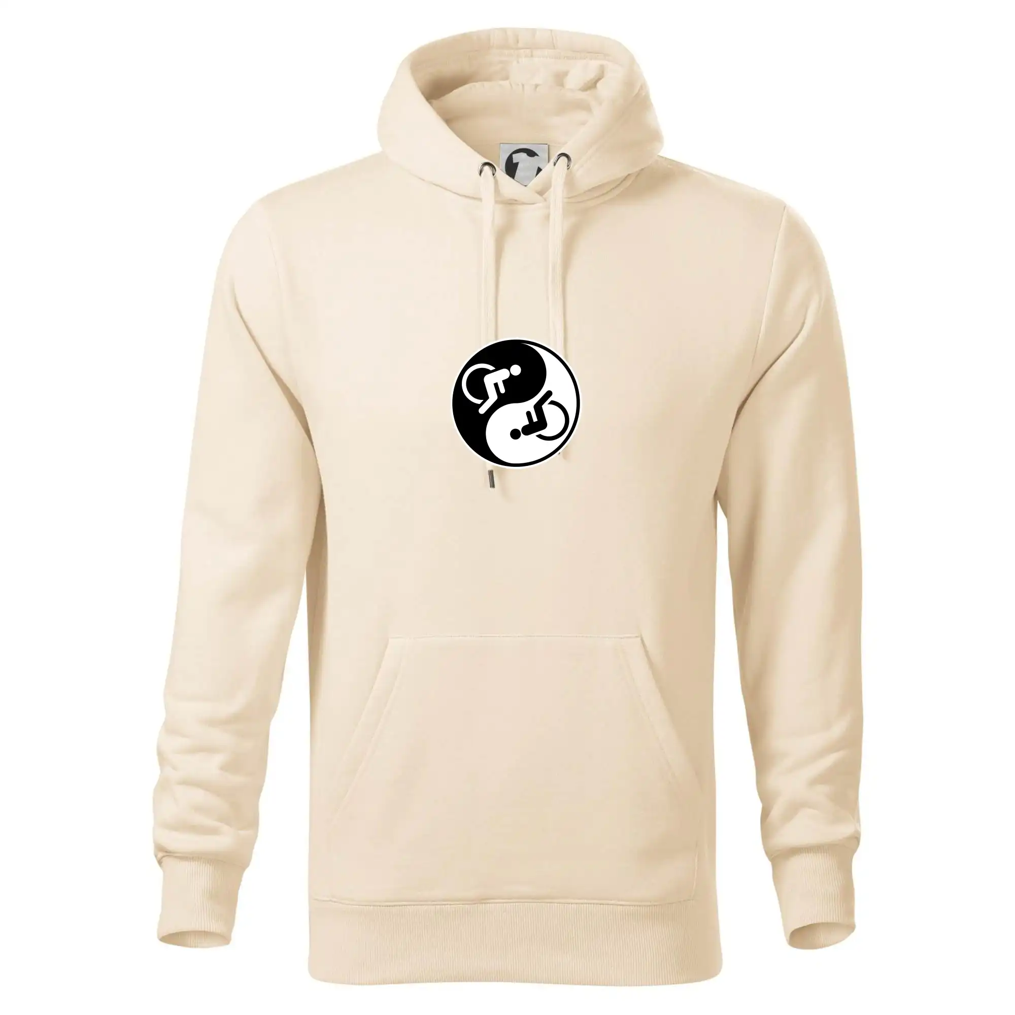 Jin jang vozíčkář