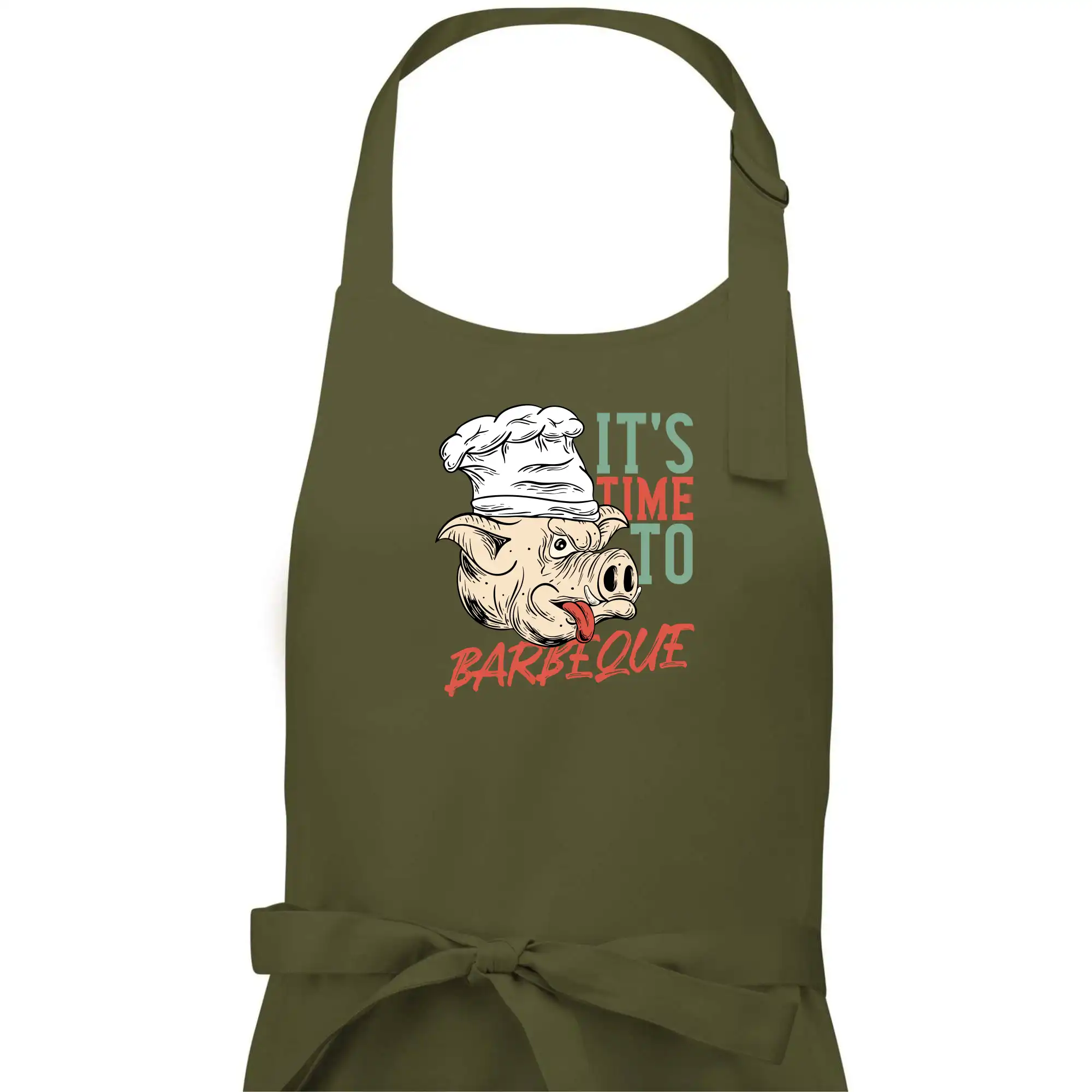 It's Time to Barbeque