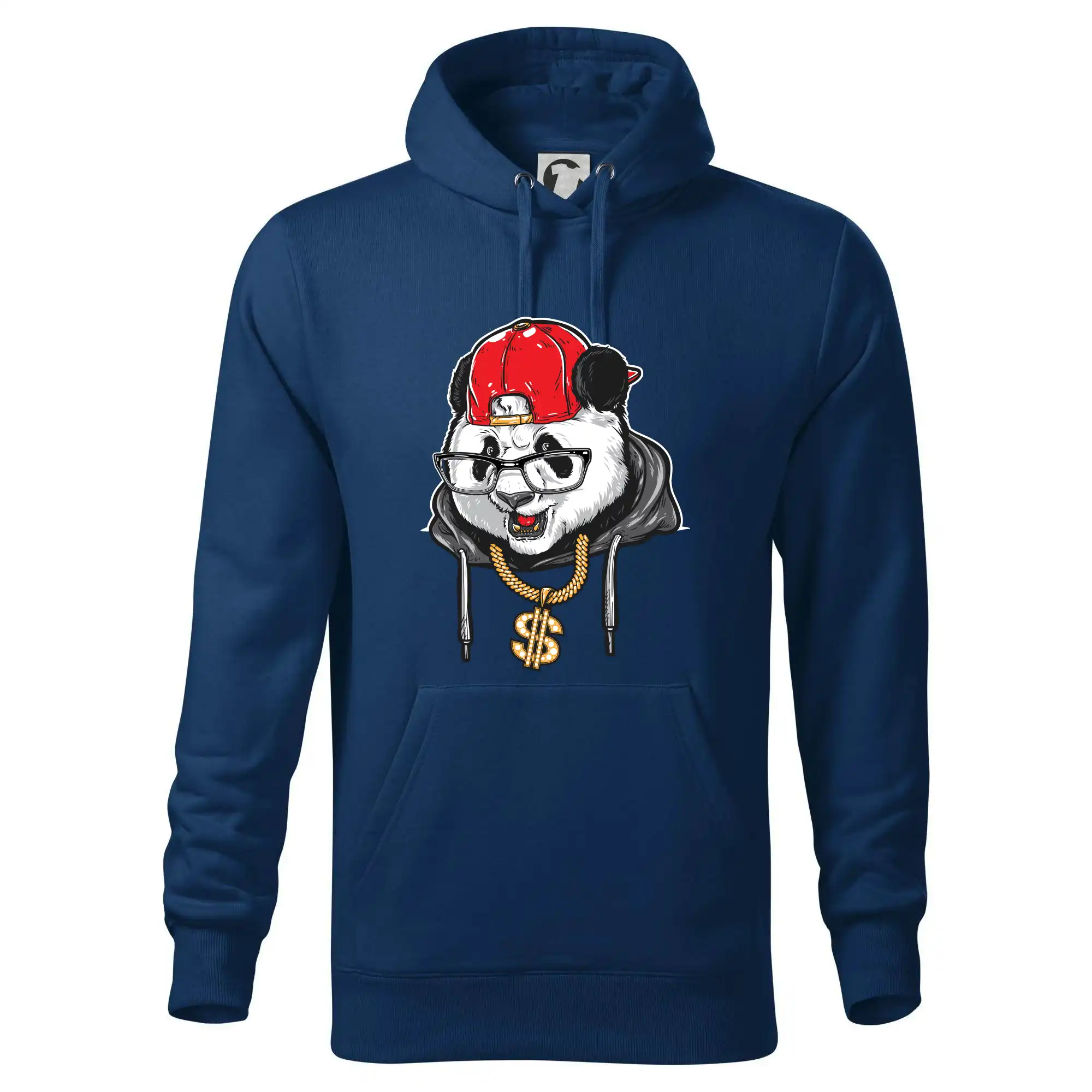 Hip hop panda
