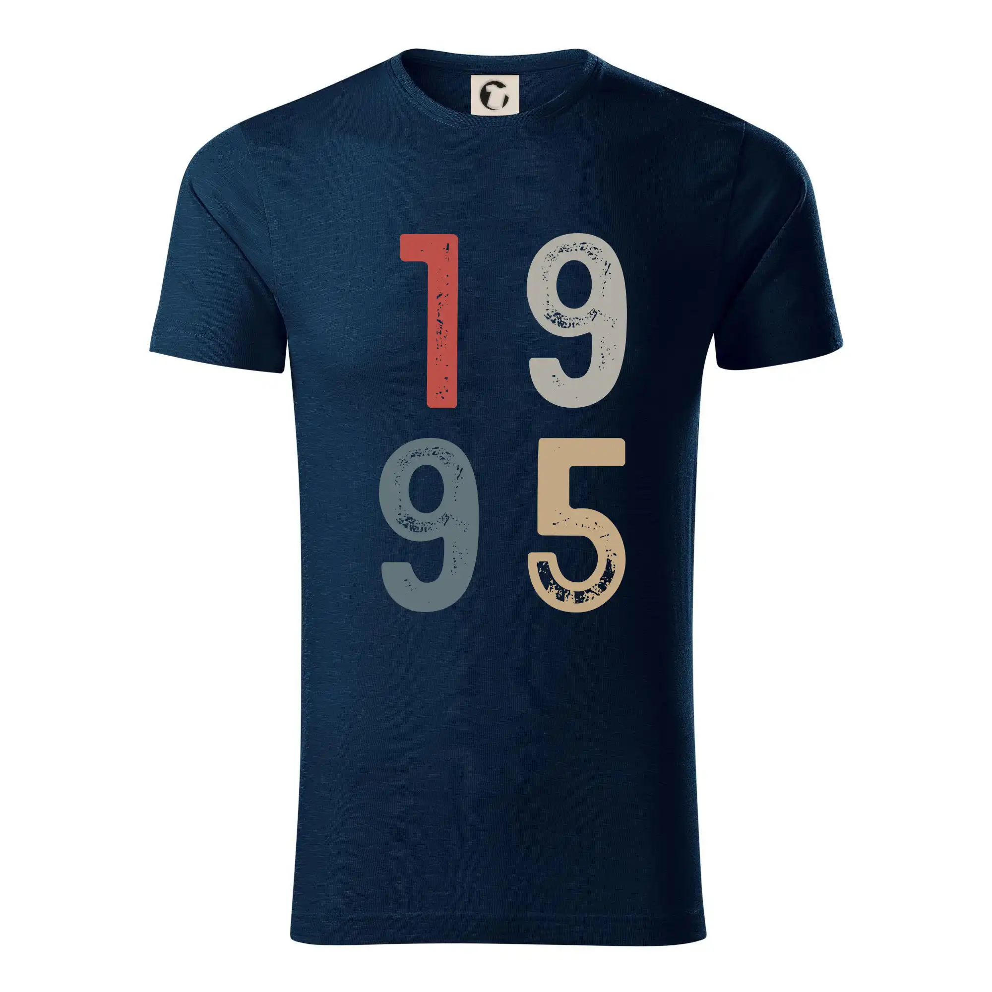 Vintage číslice 1995