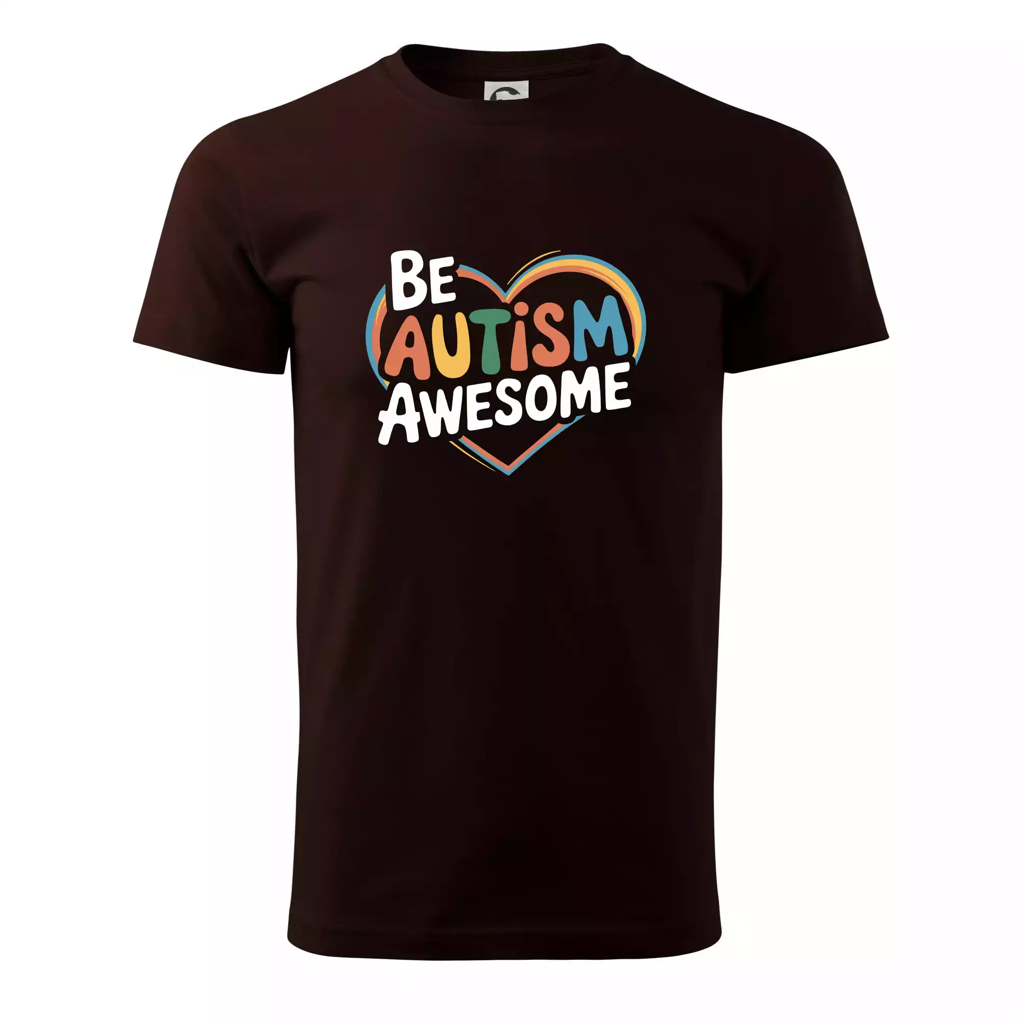 Be autism awesome srdce