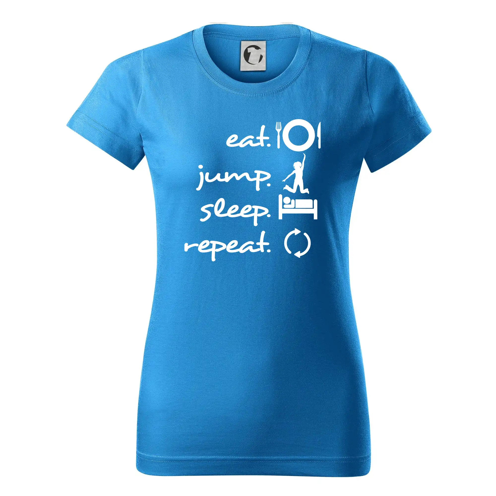 Eat jump sleep repeat