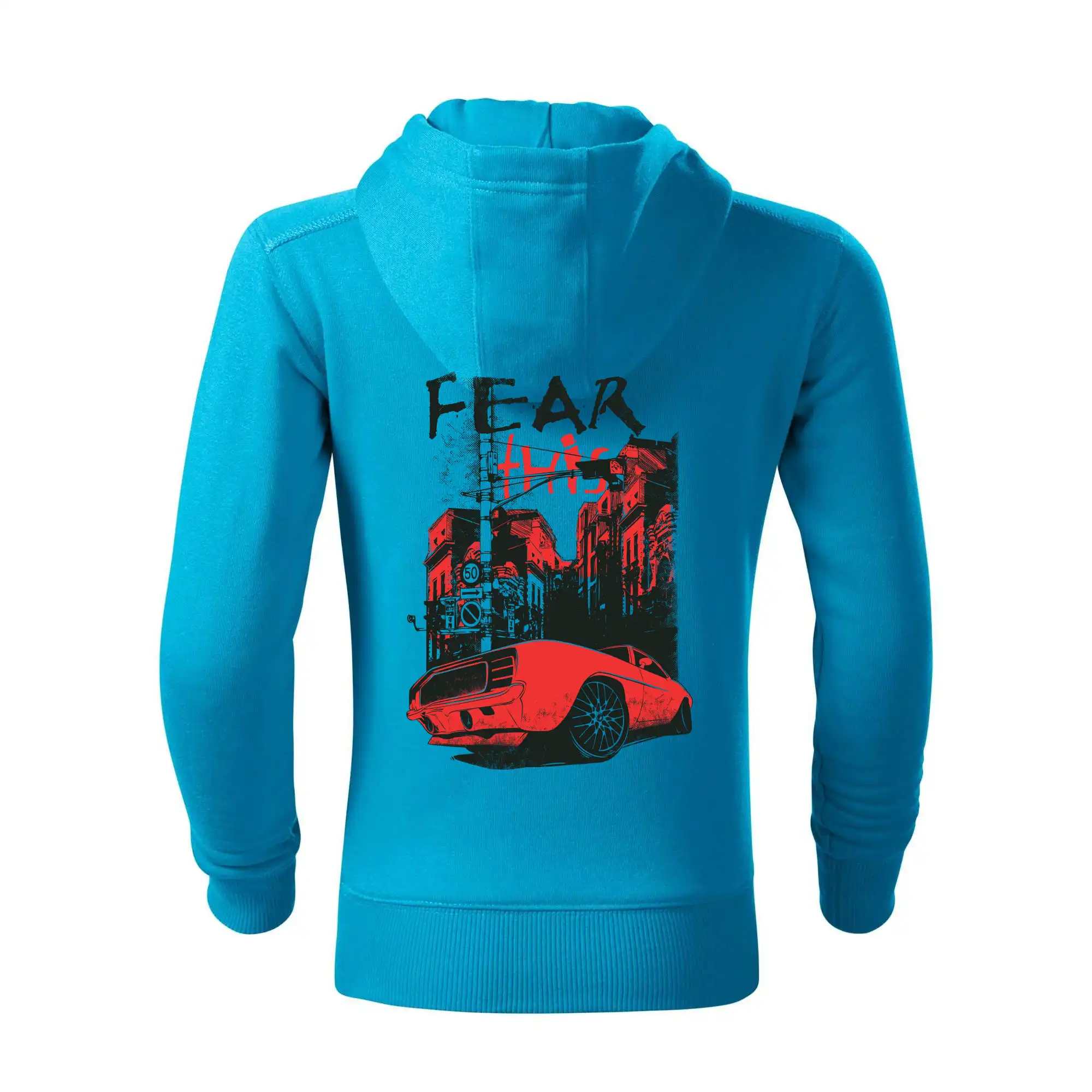 Fear this car